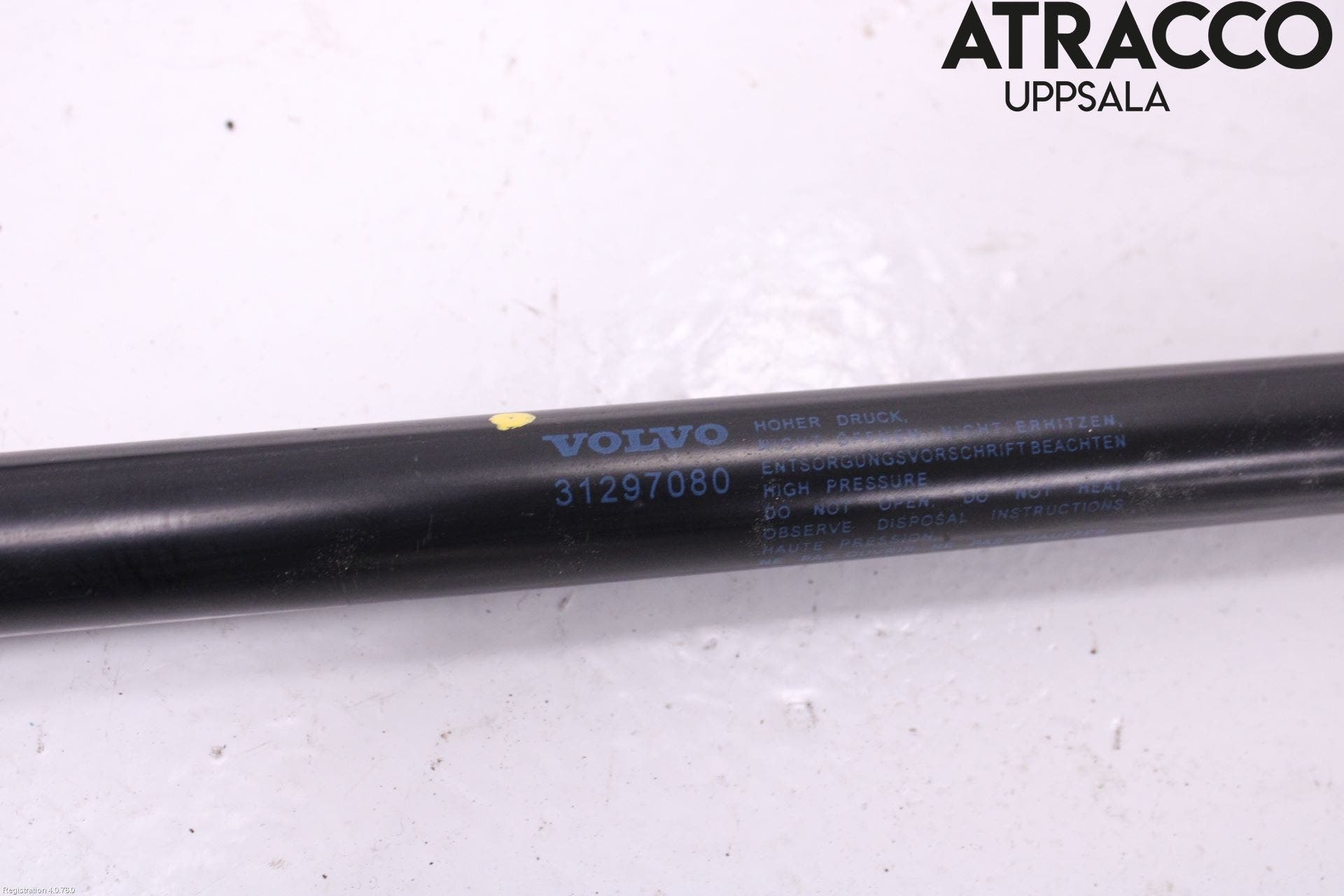 Volvo V60 11-13 Gasfjäder Baklucka