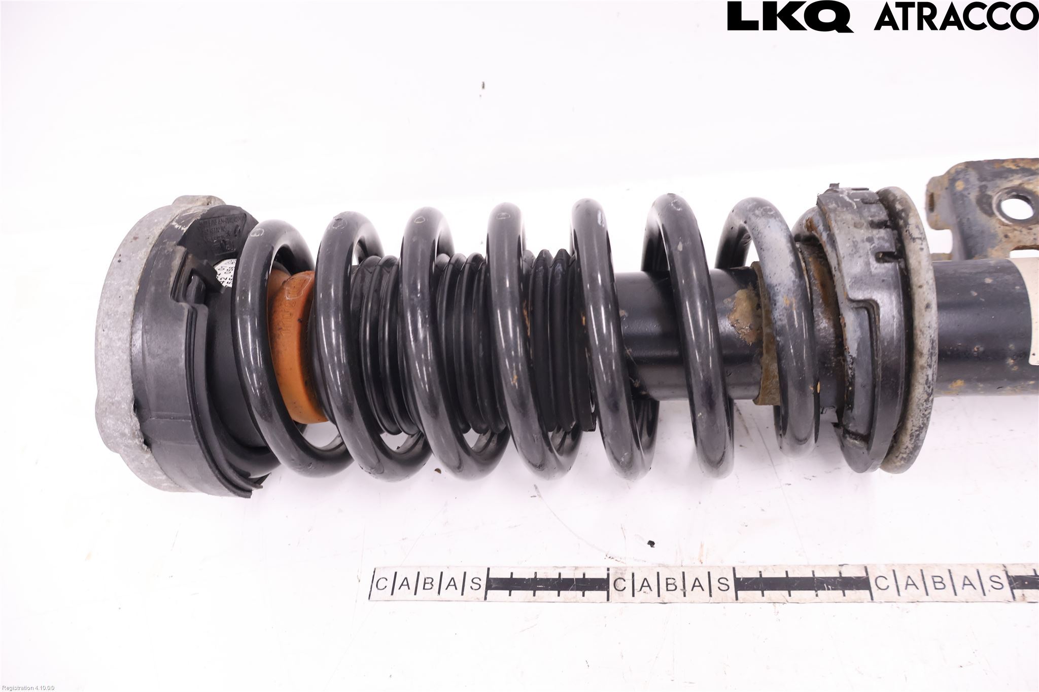BMW 5 F10/F11/F18 09-17 Fjäderben Fram Vänster