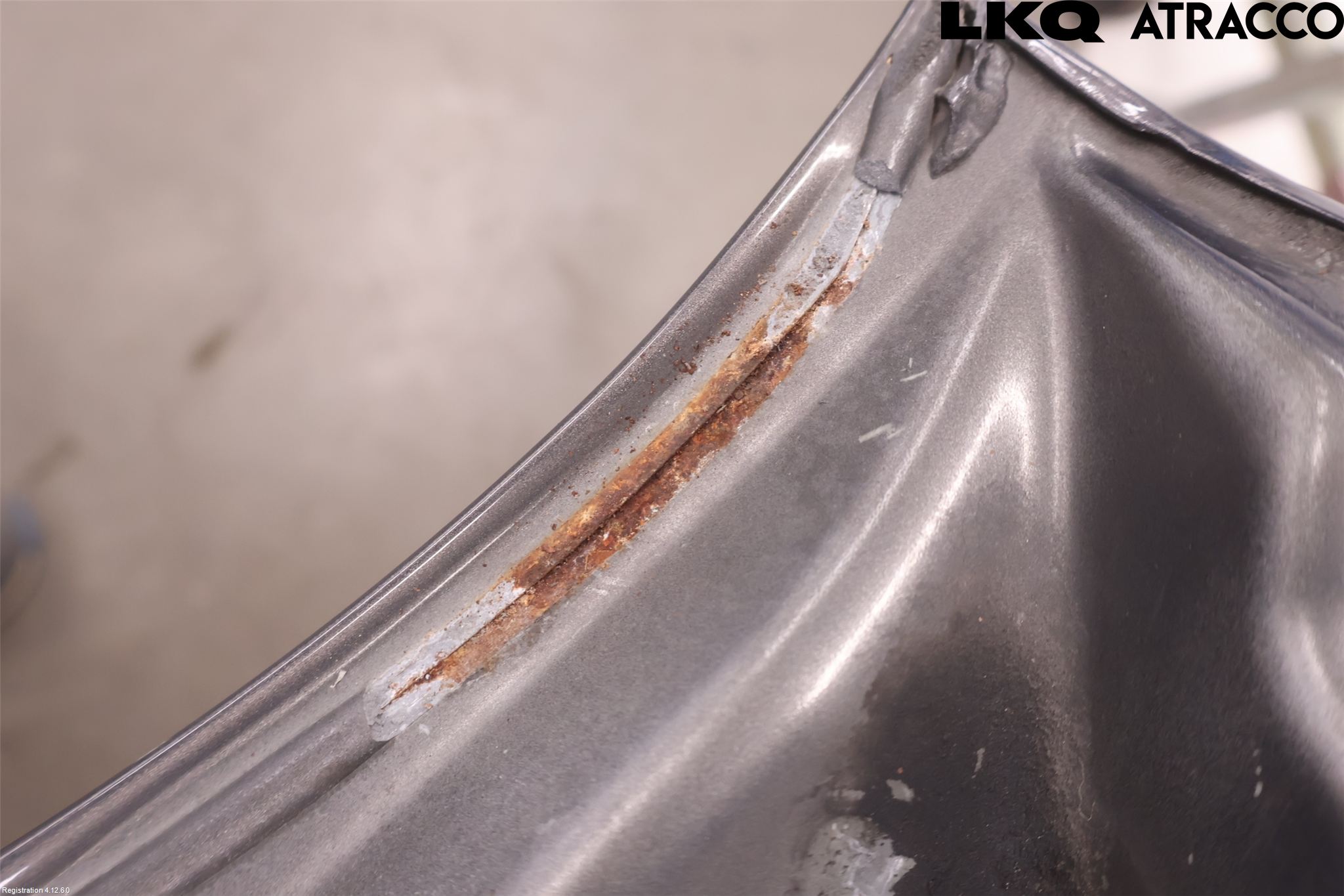 Saab 9-5     06-10 Huv Fram