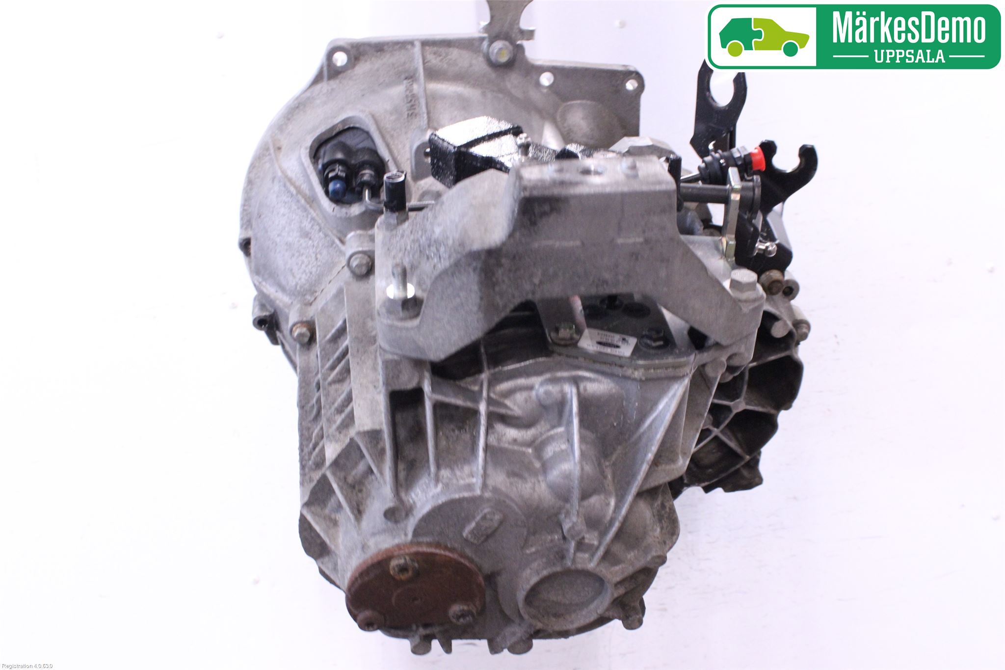 Volvo V70 08-13 Växellåda Man 5 Vxl