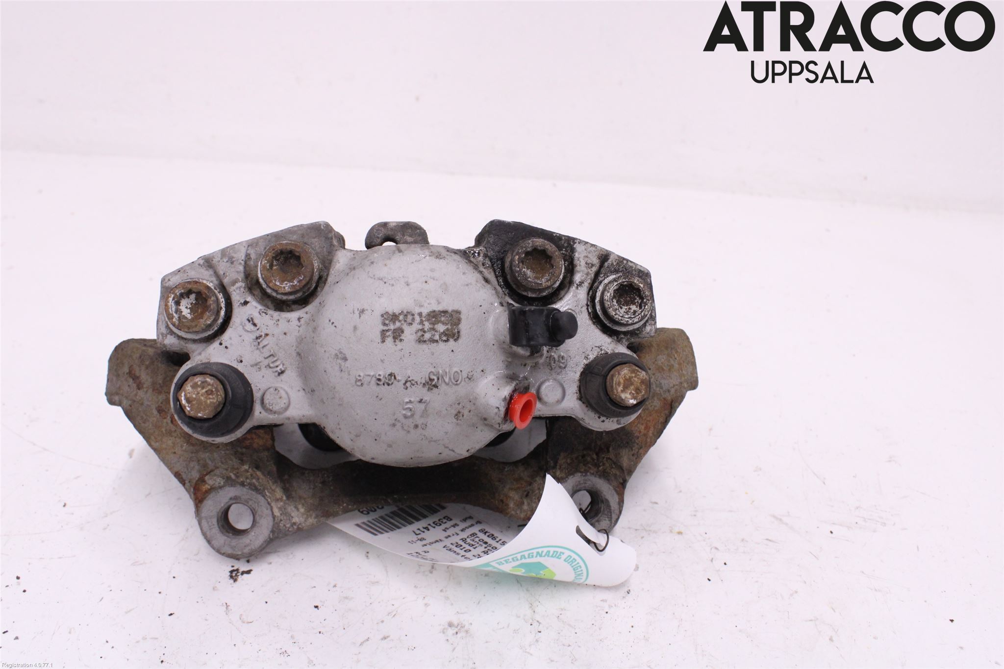 Audi A4/S4 08-11 Bromsok Fram Vänster