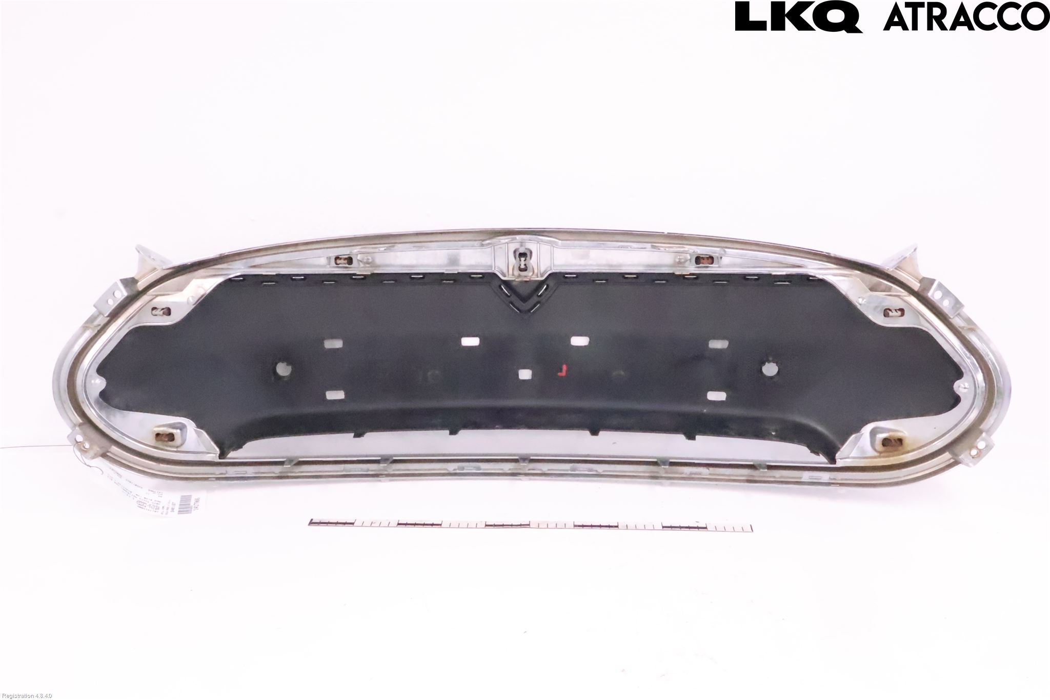 Tesla MODEL S 13- Grill Komp