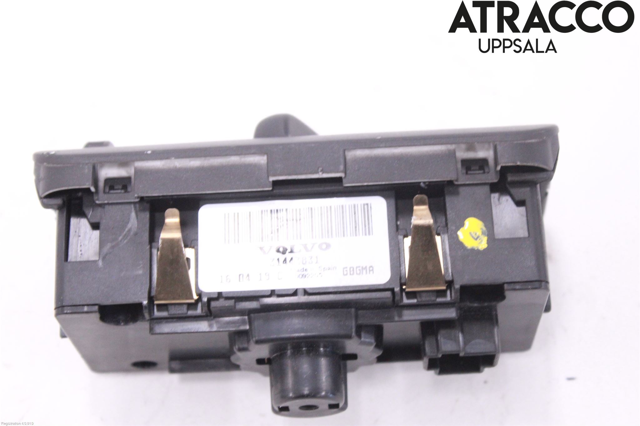 Volvo V40 12-19 Strömställare Ljus