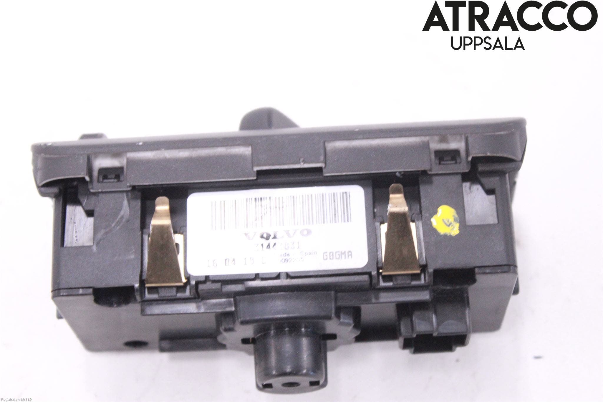 Volvo V40 12-19 Strömställare Ljus