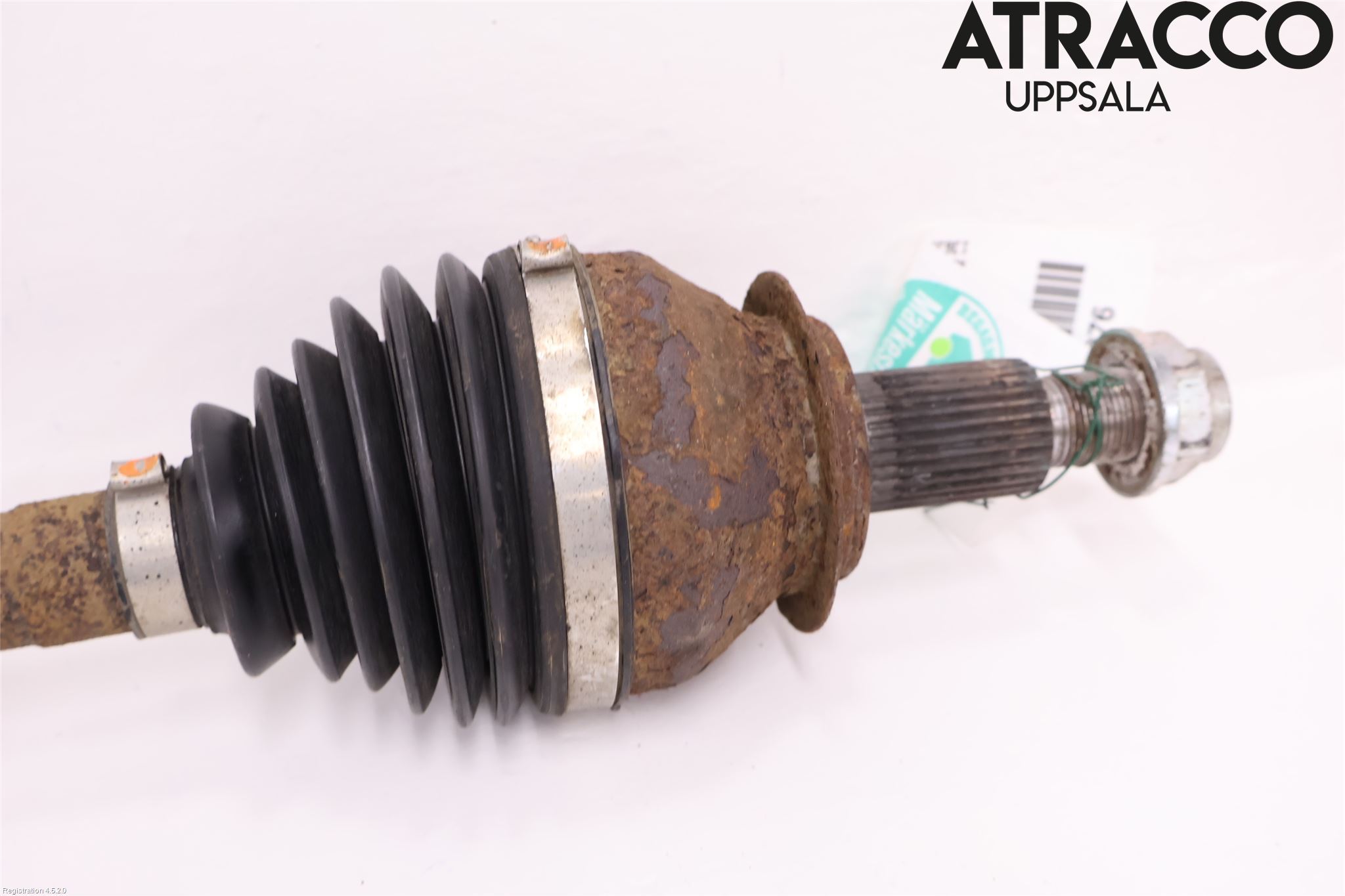 Mazda CX-5 12-17 Drivaxel Fram Höger