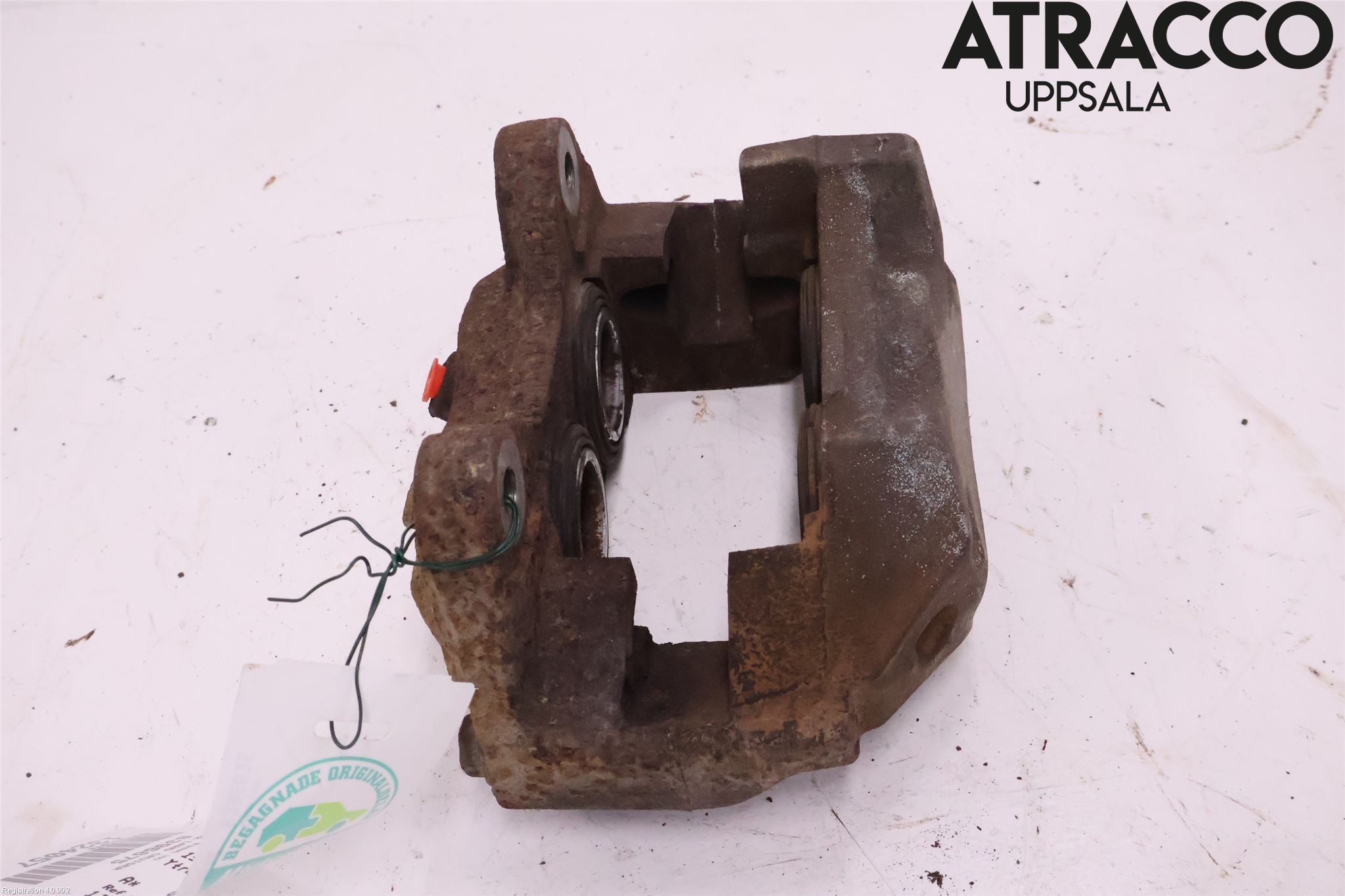 Toyota LANDCRUISER Bromsok Fram Höger