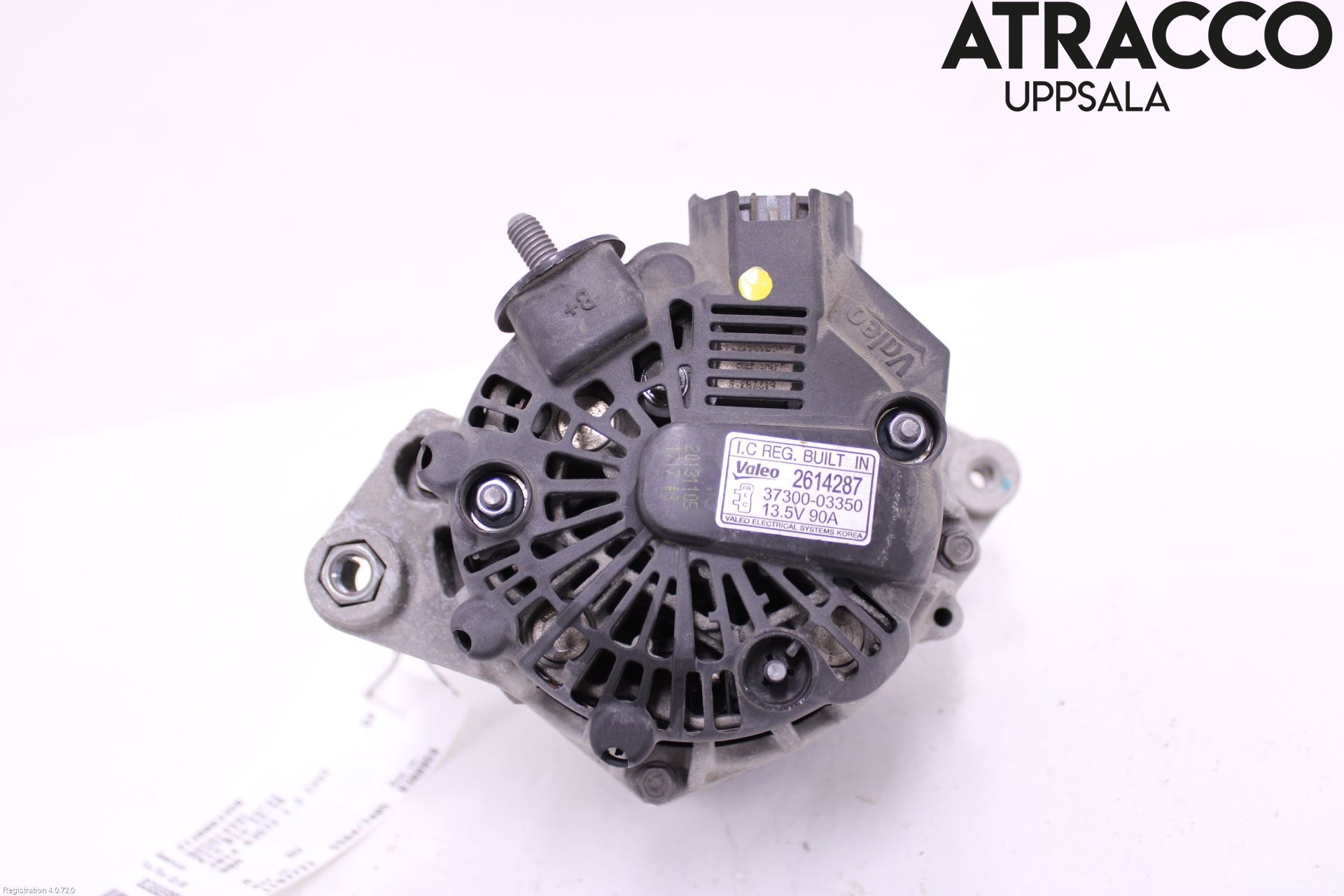 Kia RIO 12-16 Generator