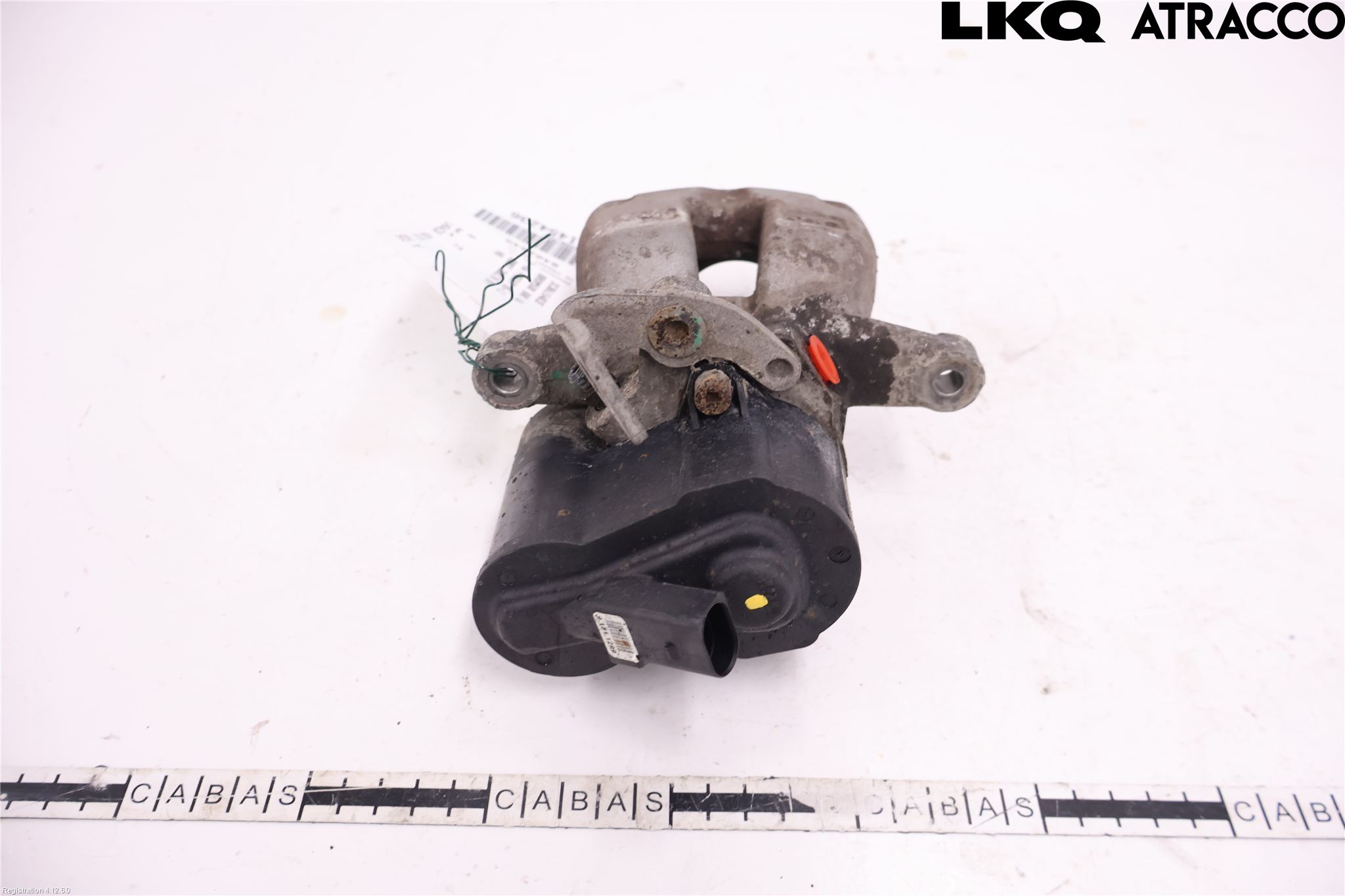 Volkswagen VW PASSAT 05-11 Bromsok Bak Vänster