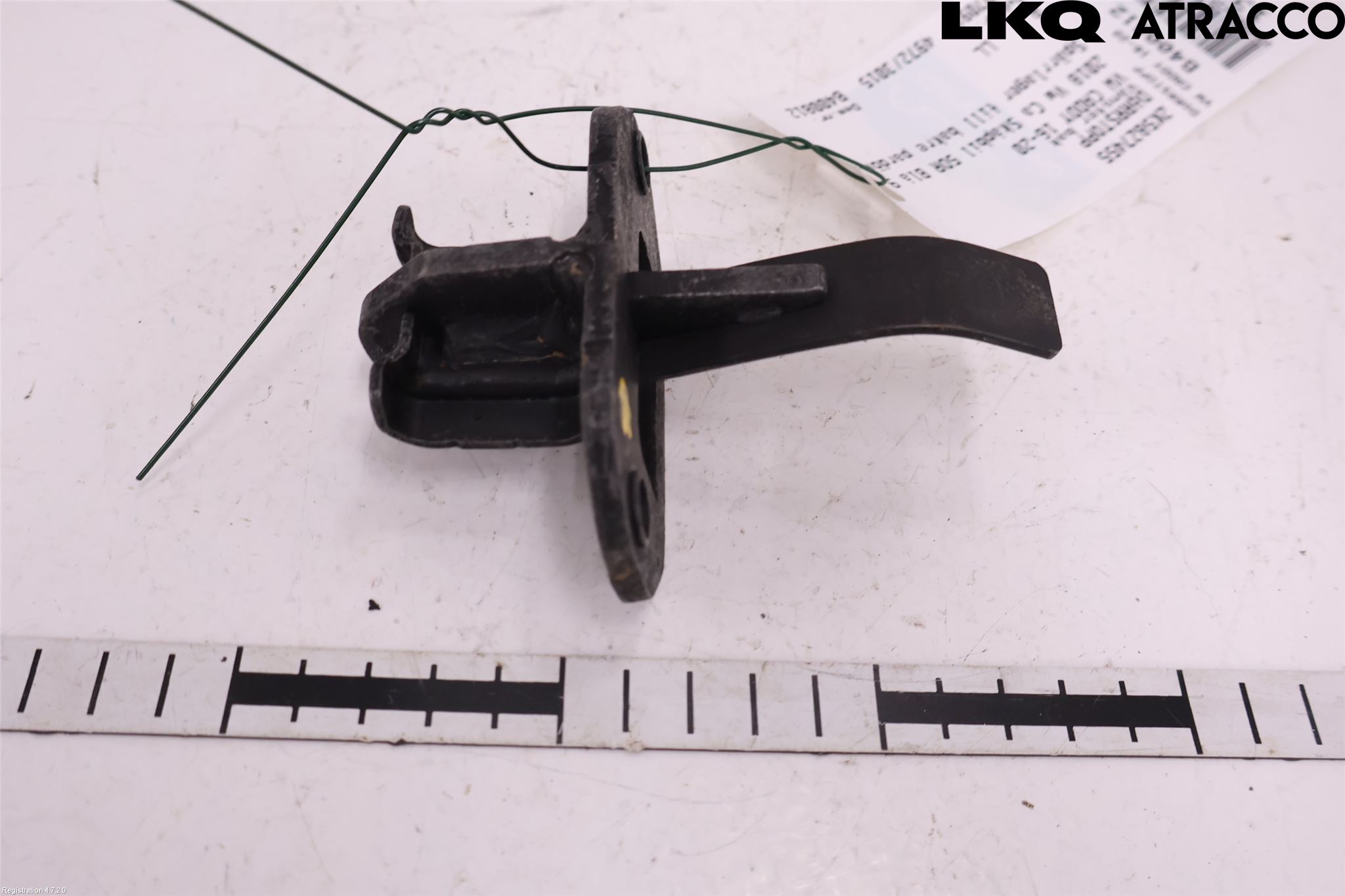 Volkswagen VW CADDY 16-20 Dörrstopp