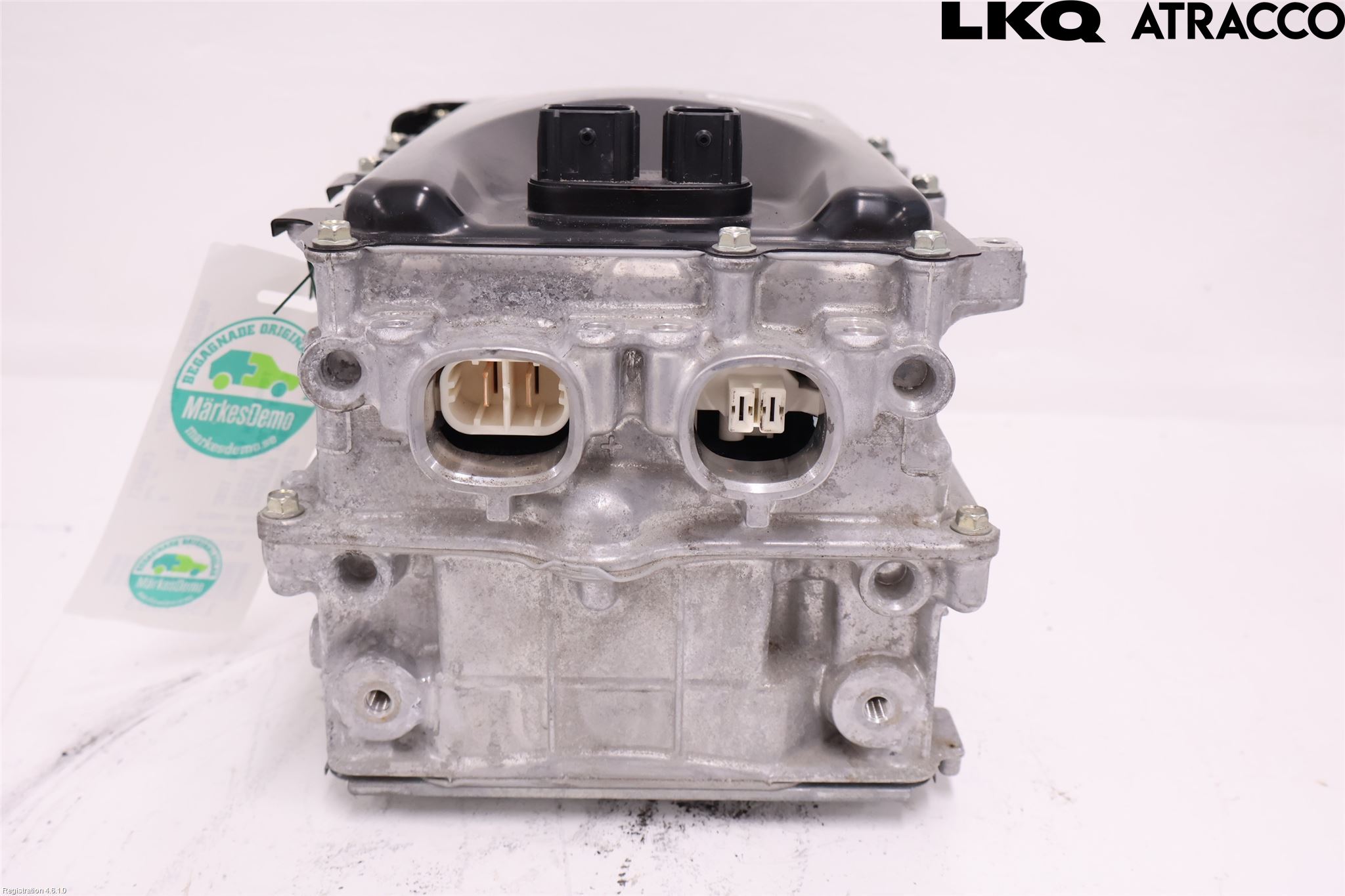 Toyota COROLLA 19- Inverter Hybrid