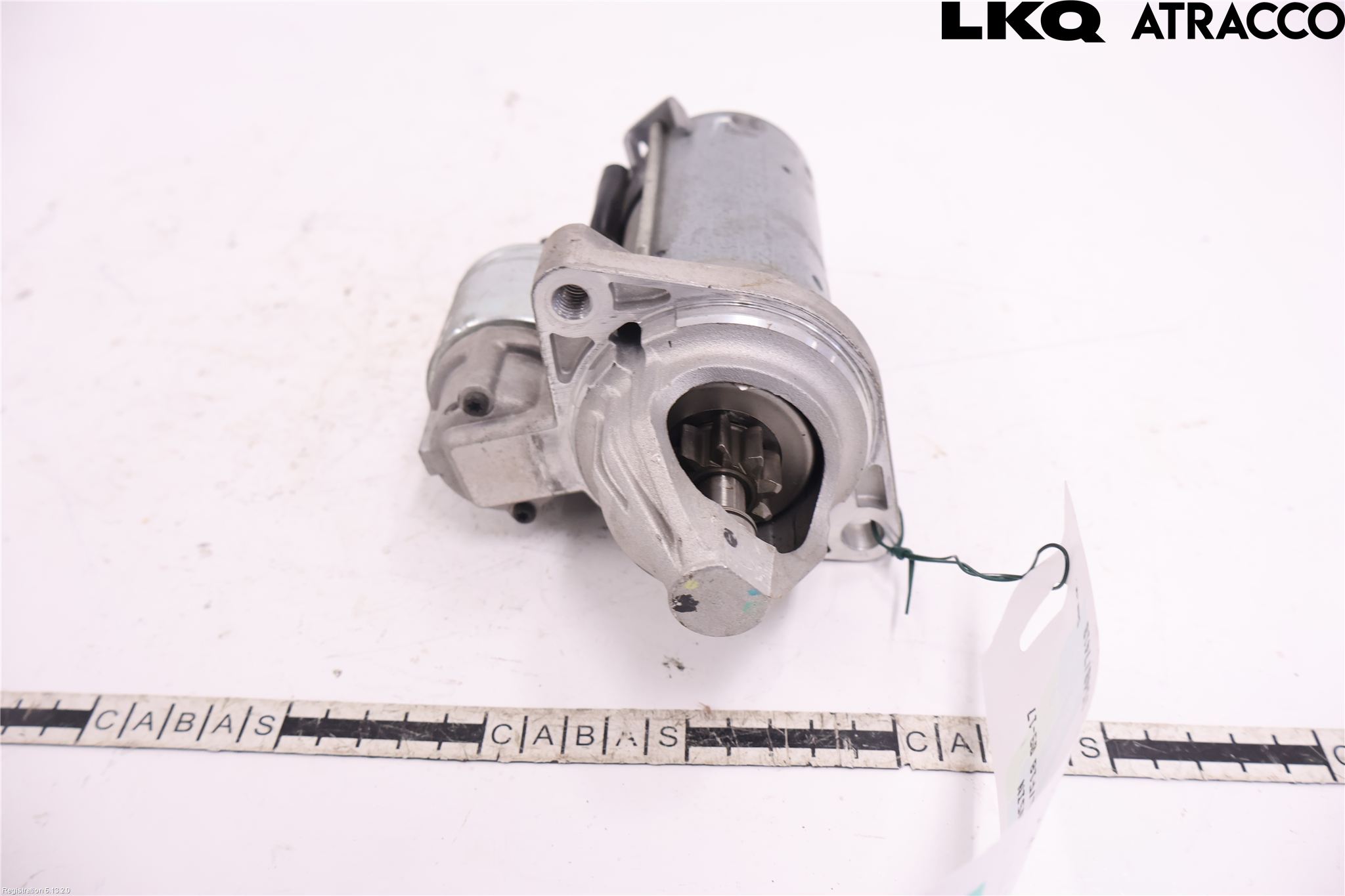 BMW 5 F10/F11/F18 09-17 Startmotor
