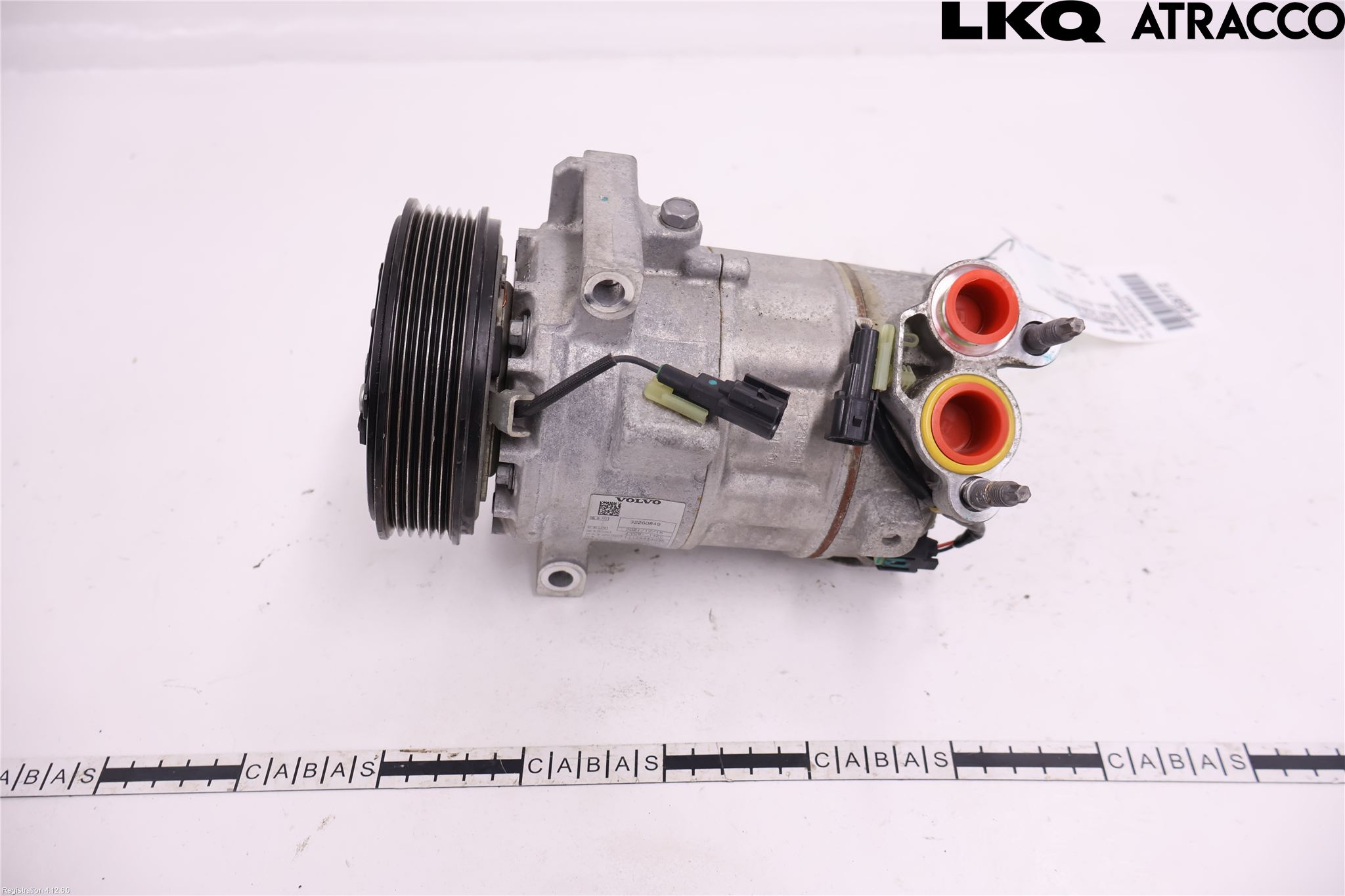 Volvo XC40/RECHARGE 18- Ac Kompressor