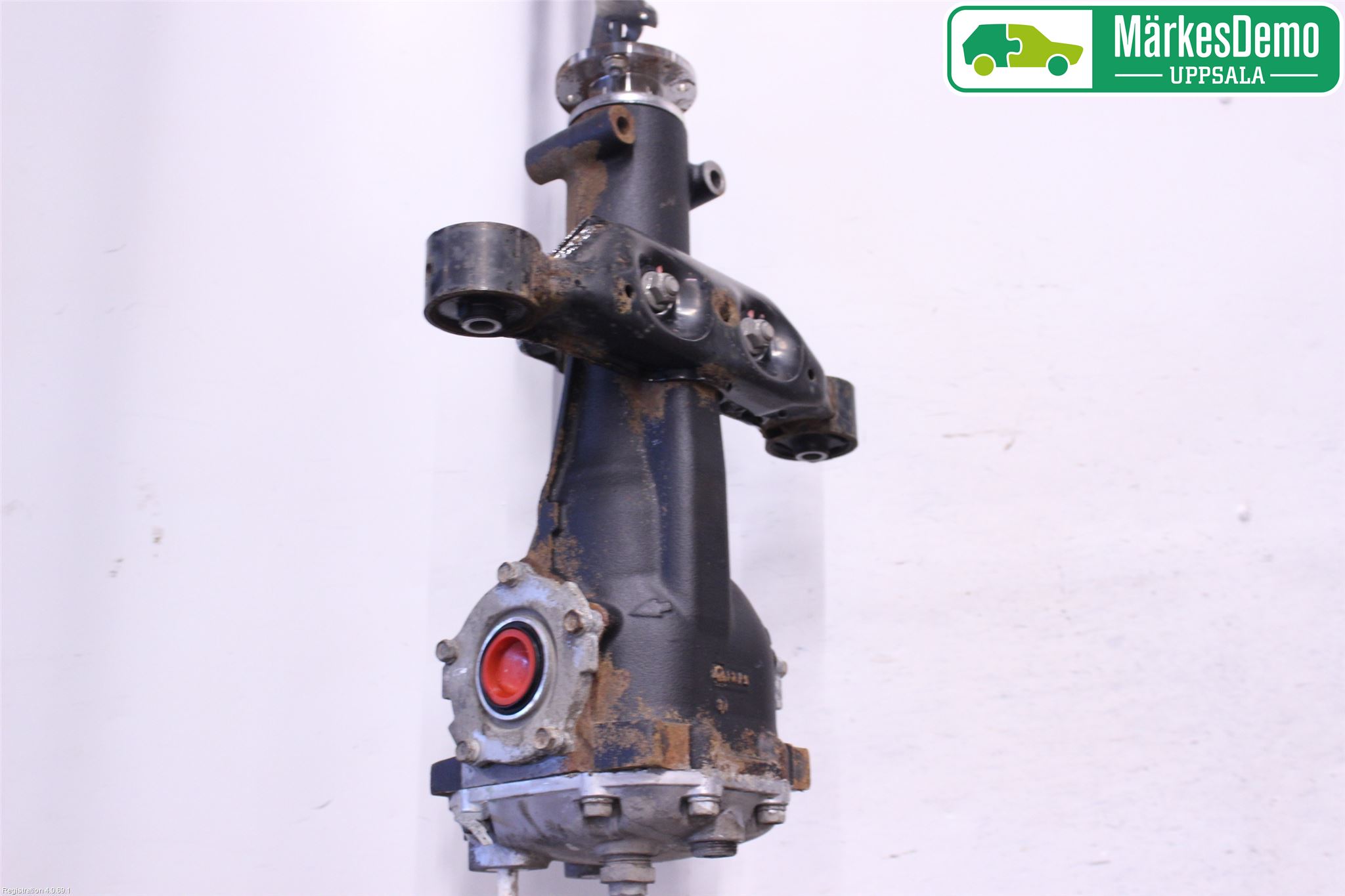 Subaru FORESTER SH  08-13 Bakväxel-Diff