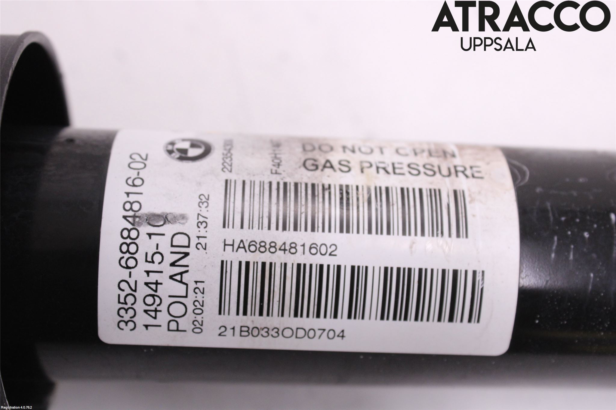 BMW 1 F40 19- Stötdämpare Bak