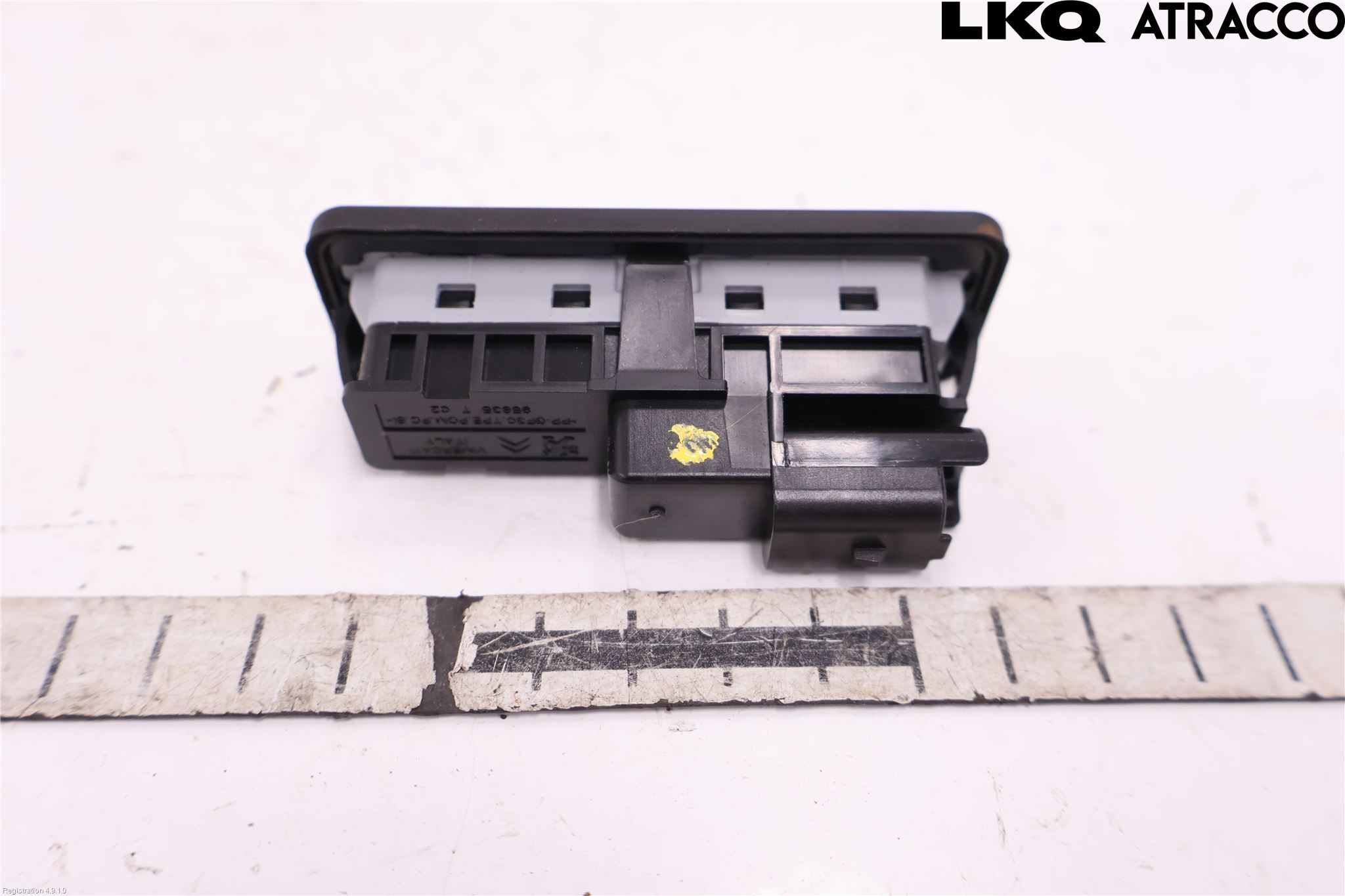 Opel GRANDLAND X 18- Bakluckehandtag