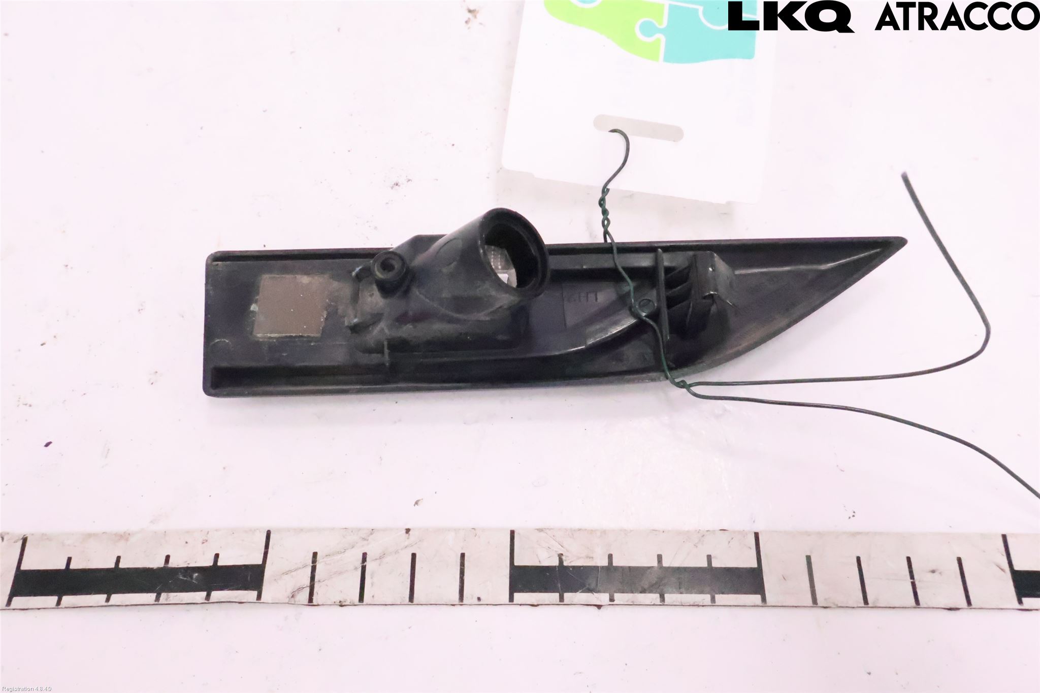 Volkswagen VW CADDY 16-20 Blinkers Sidoblinkers Vä