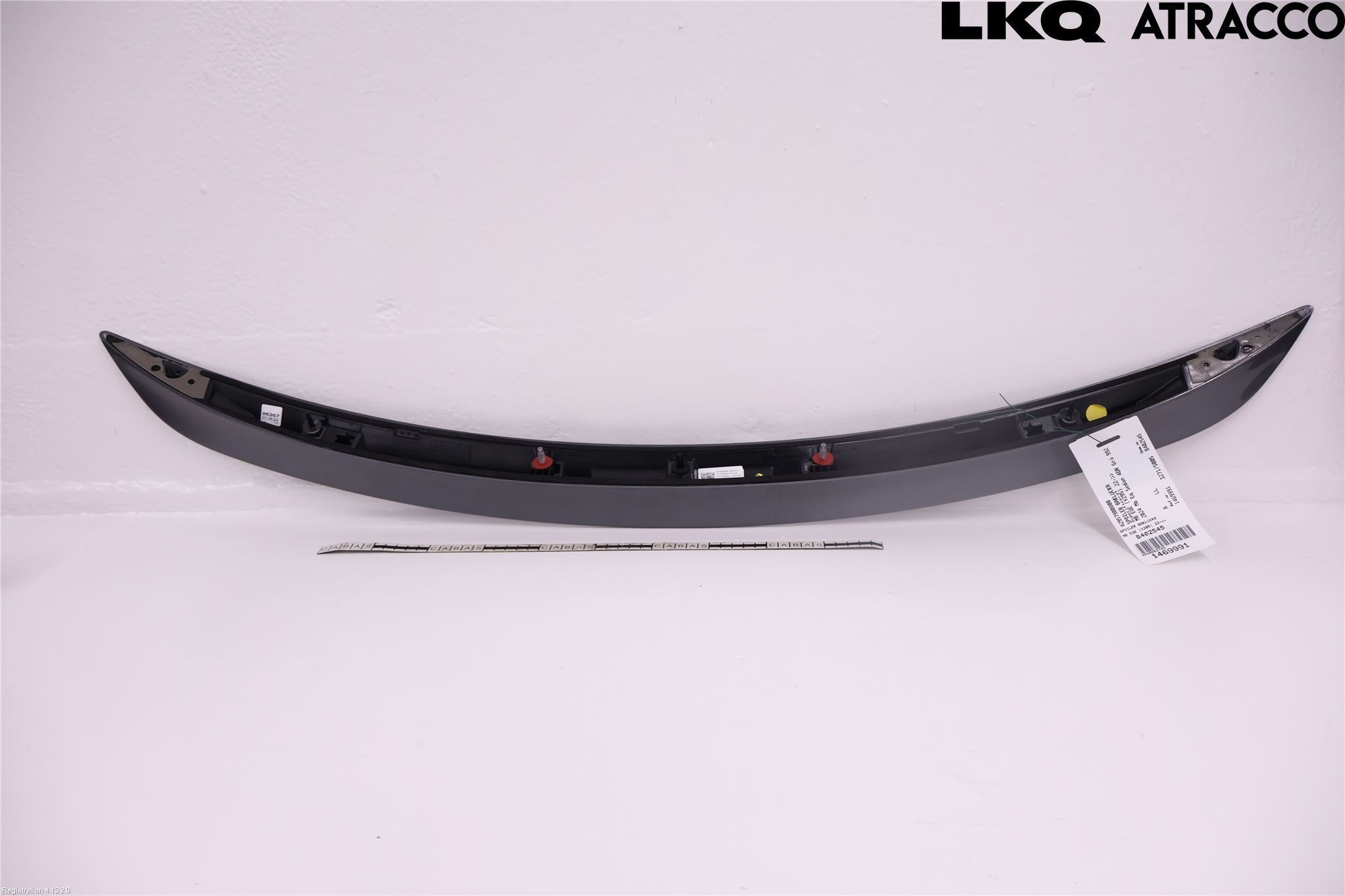 Mercedes-Benz MB EQE (V295) 22- Spoiler Baklucka
