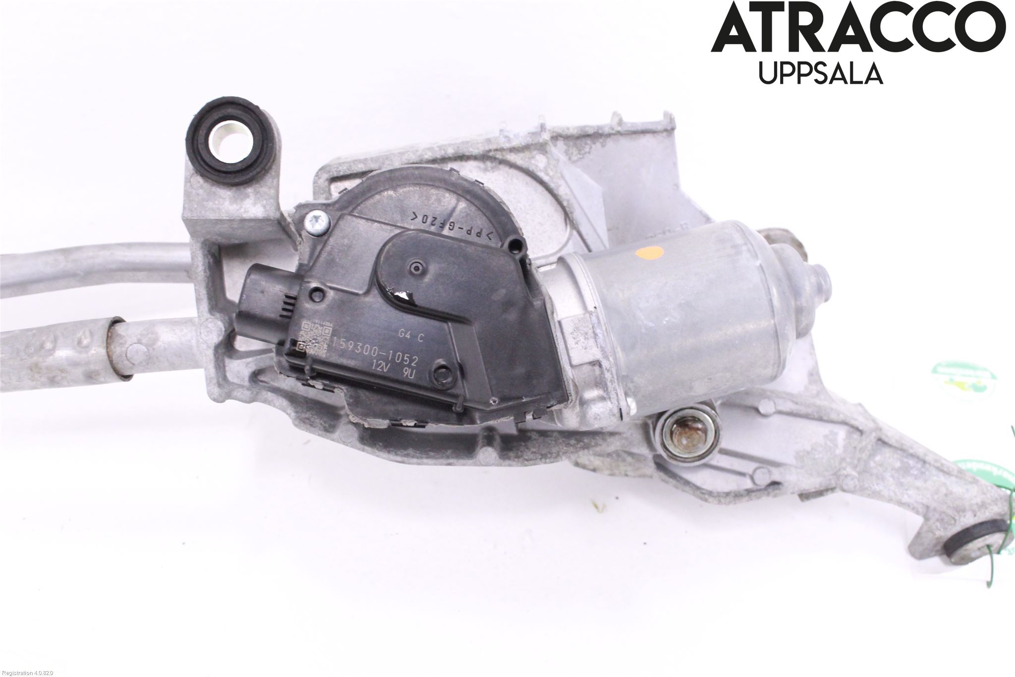 Mitsubishi OUTLANDER 07-12 Torkarmotor Vindruta