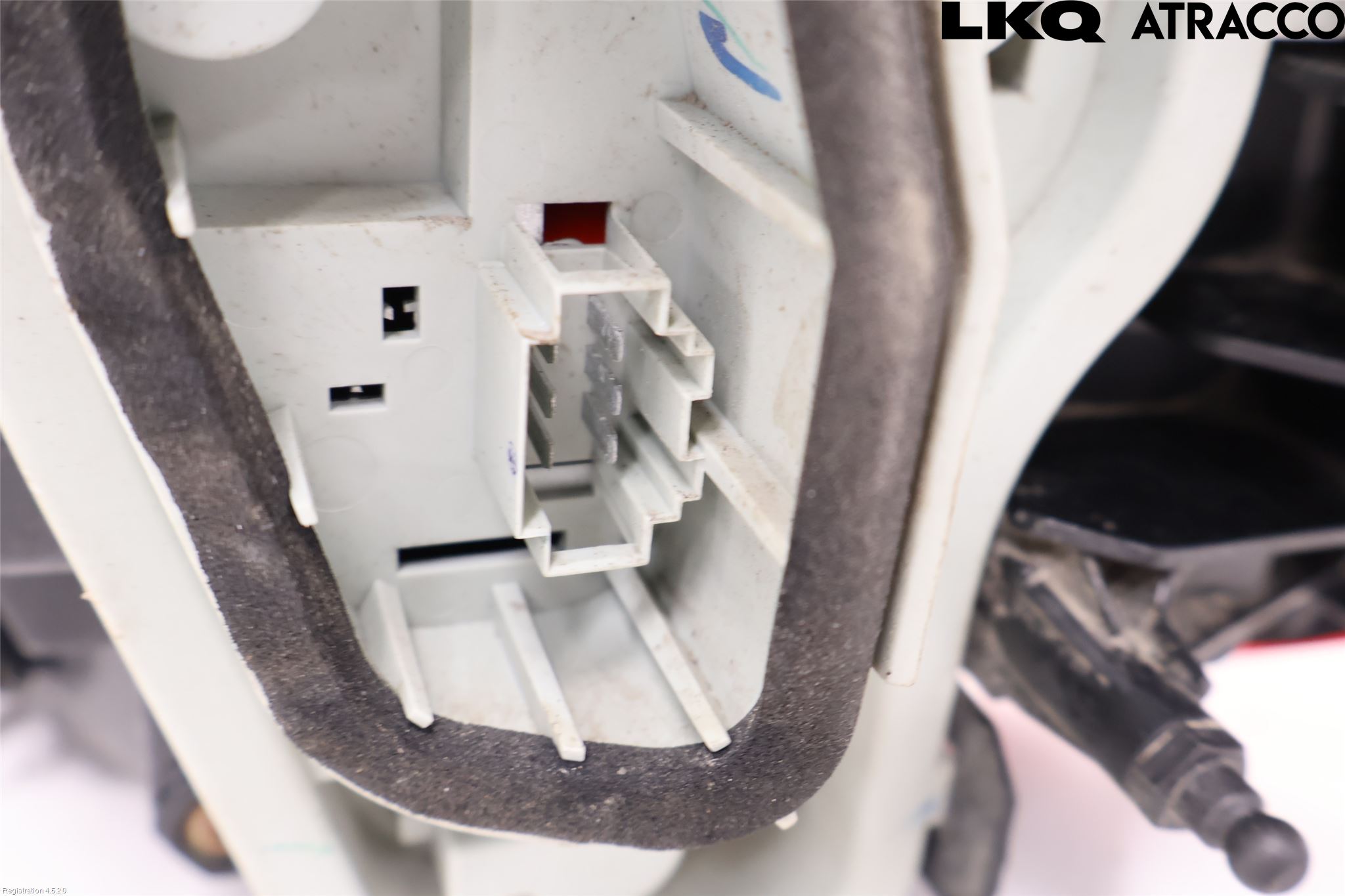 Skoda YETI Bakljus Vänster