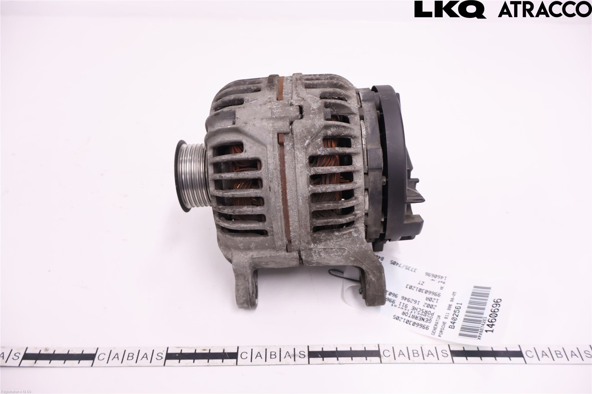 Porsche 911 (996) 98-05 Generator