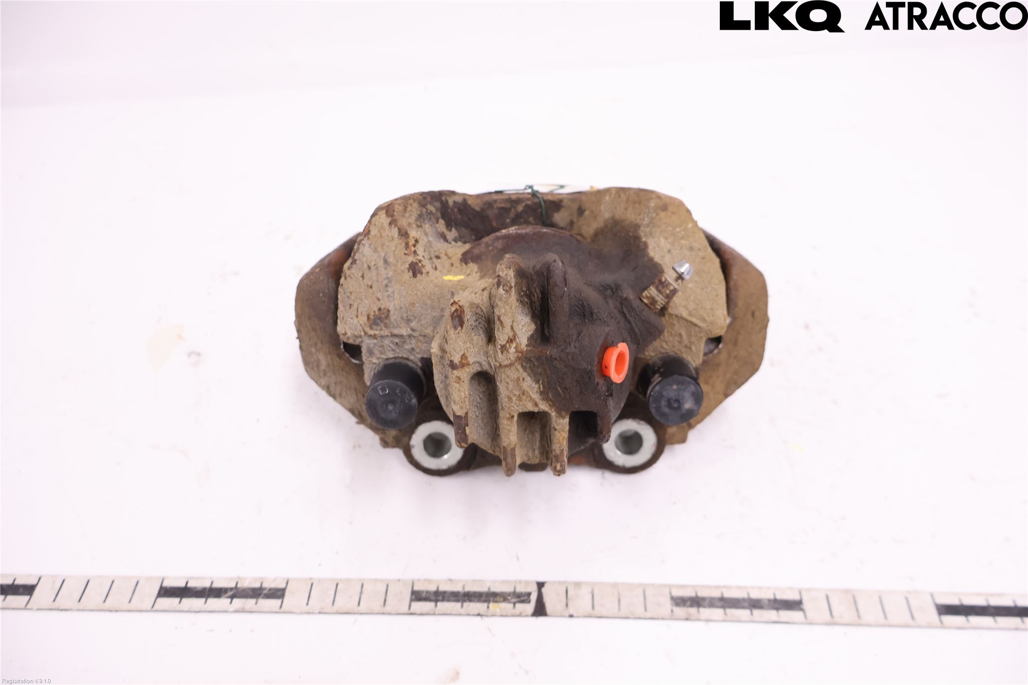 Citroen C4 II 11-18 Bromsok Fram Höger