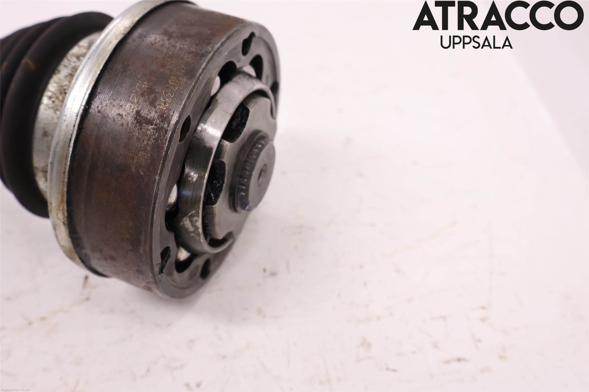 Seat LEON 13-20 Drivaxel Fram Höger