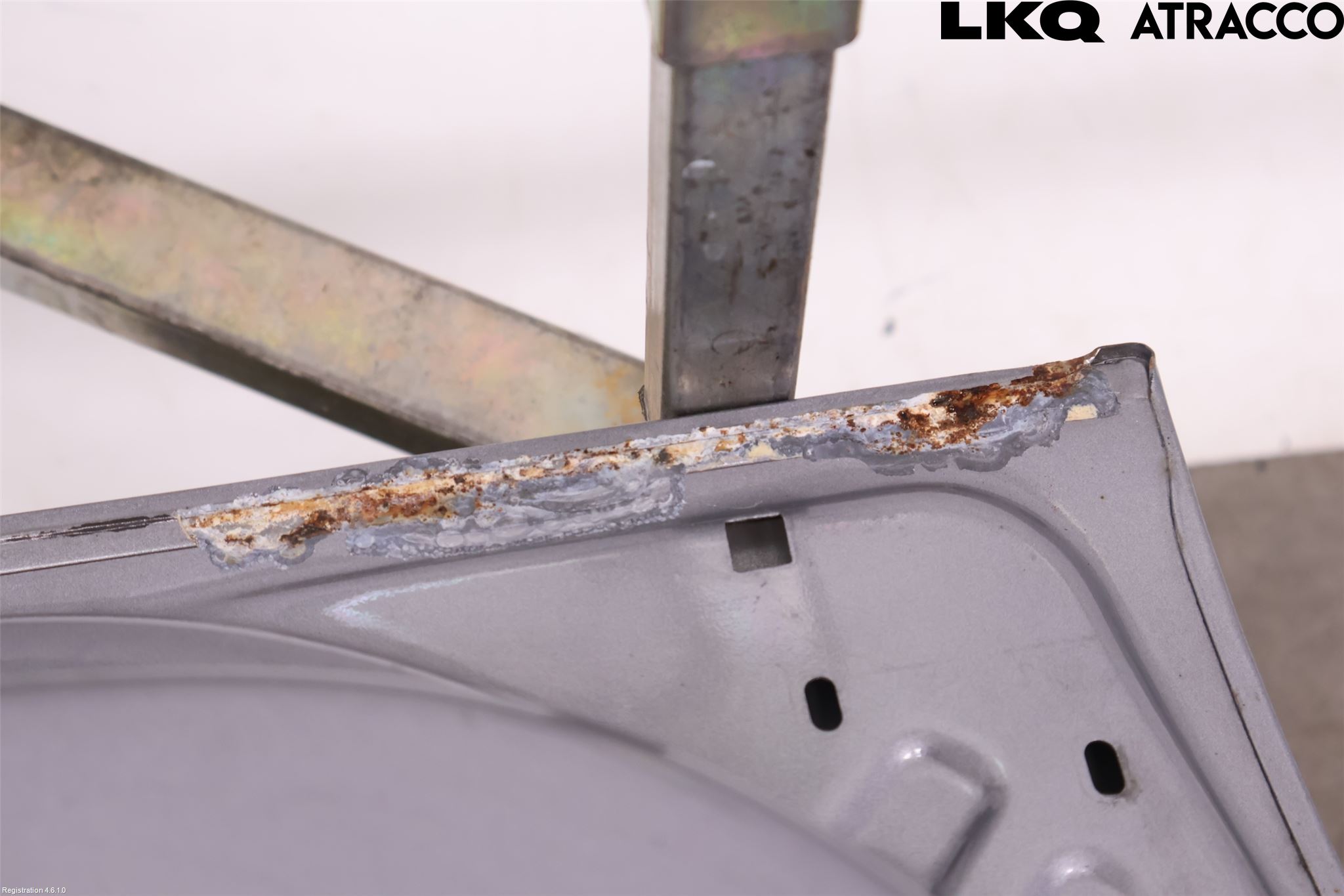 Citroen DS 4 CROSSBACK 16-18 Dörr Fram Höger