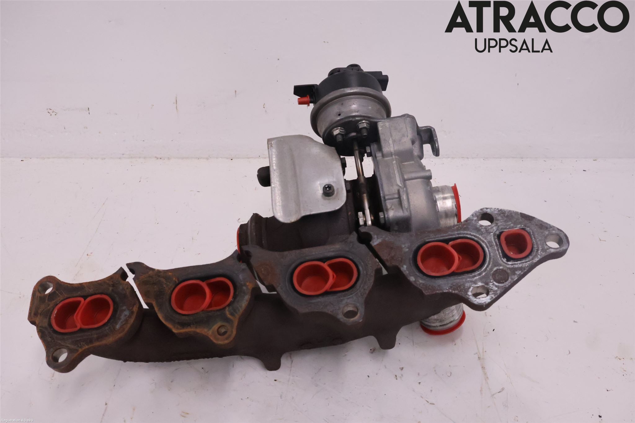 Peugeot EXPERT/E-EXPERT 17- Turboaggregat