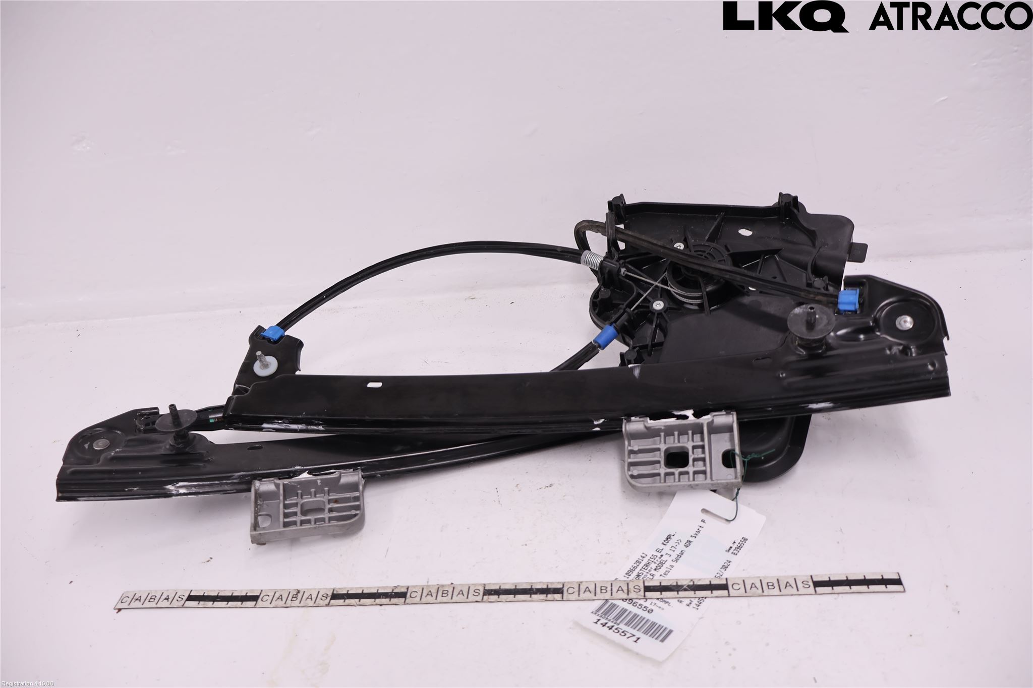 Tesla MODEL 3 17- Fönsterhiss El Kompl