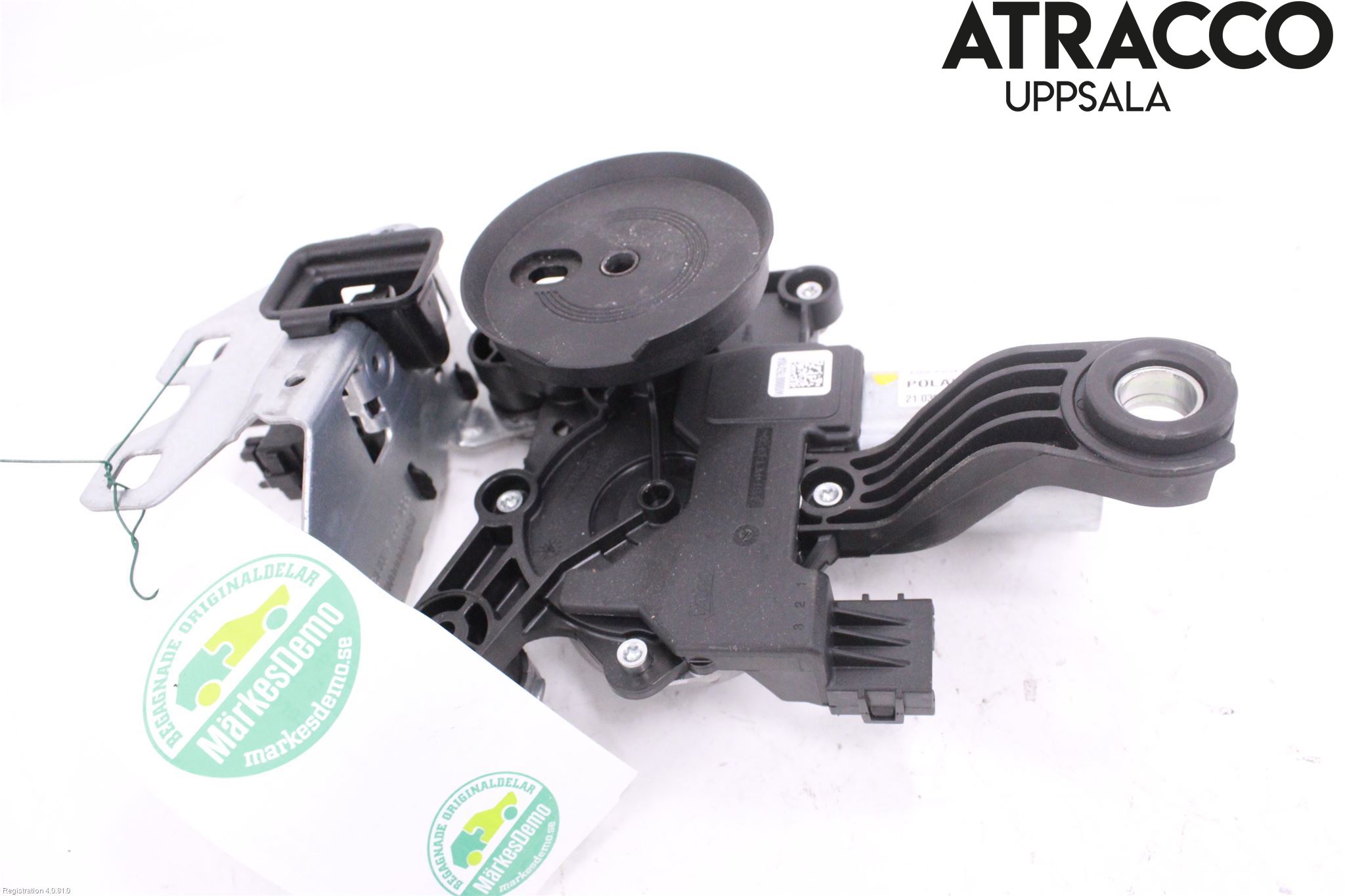 BMW 5 G30/G31/F90 17-23 Torkarmotor Baklucka