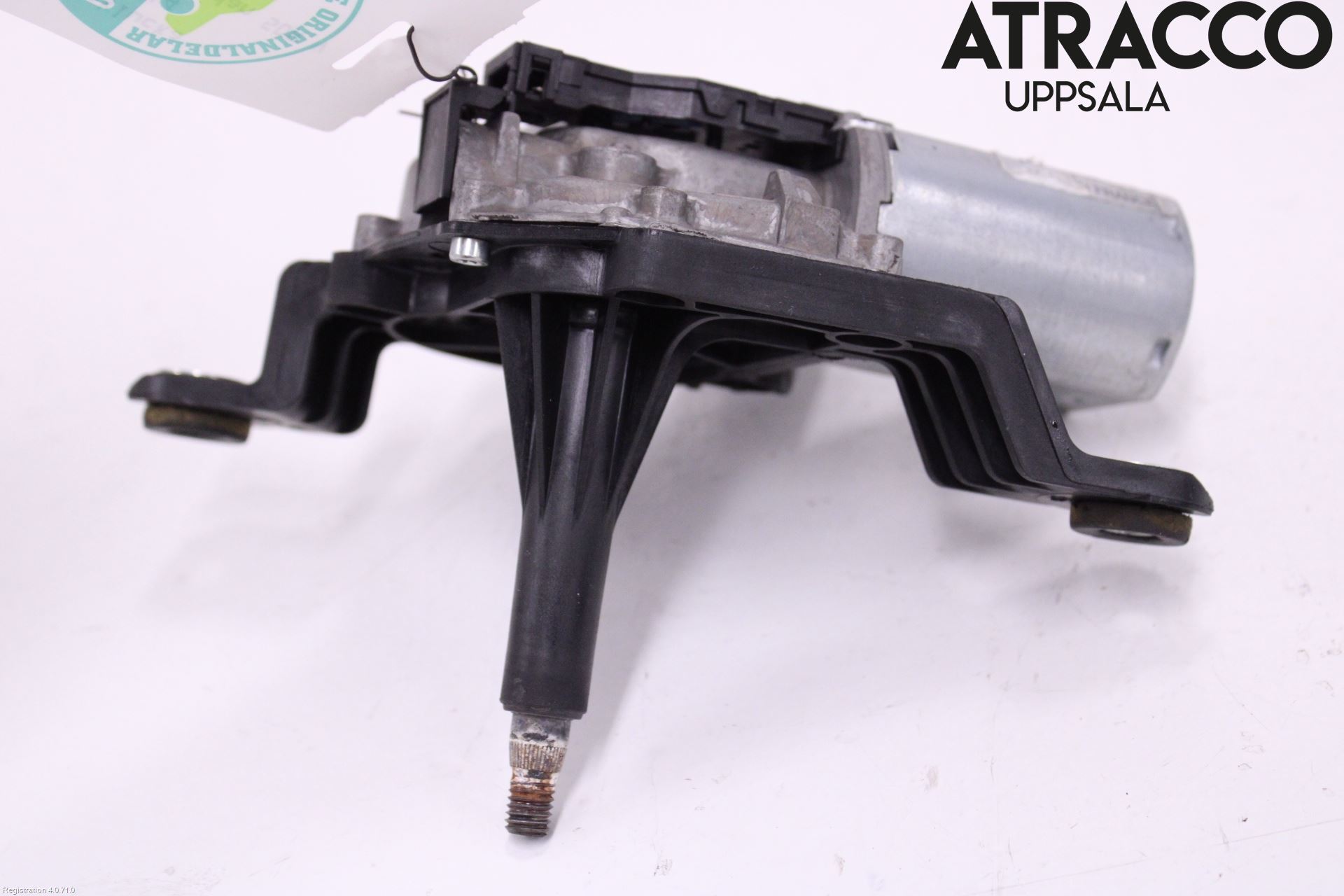 Opel CORSA D 07-14 Torkarmotor Baklucka