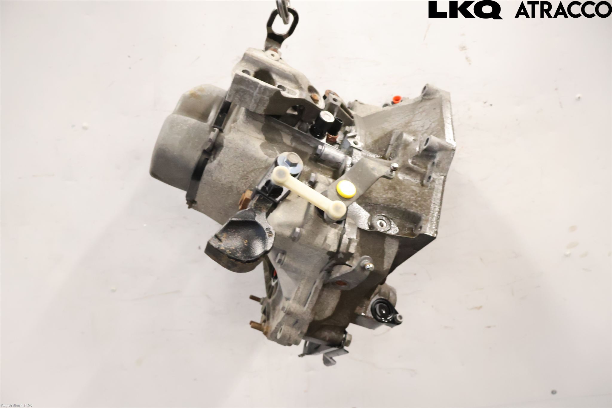 Peugeot 2008 13-20 Växellåda Man 5 Vxl