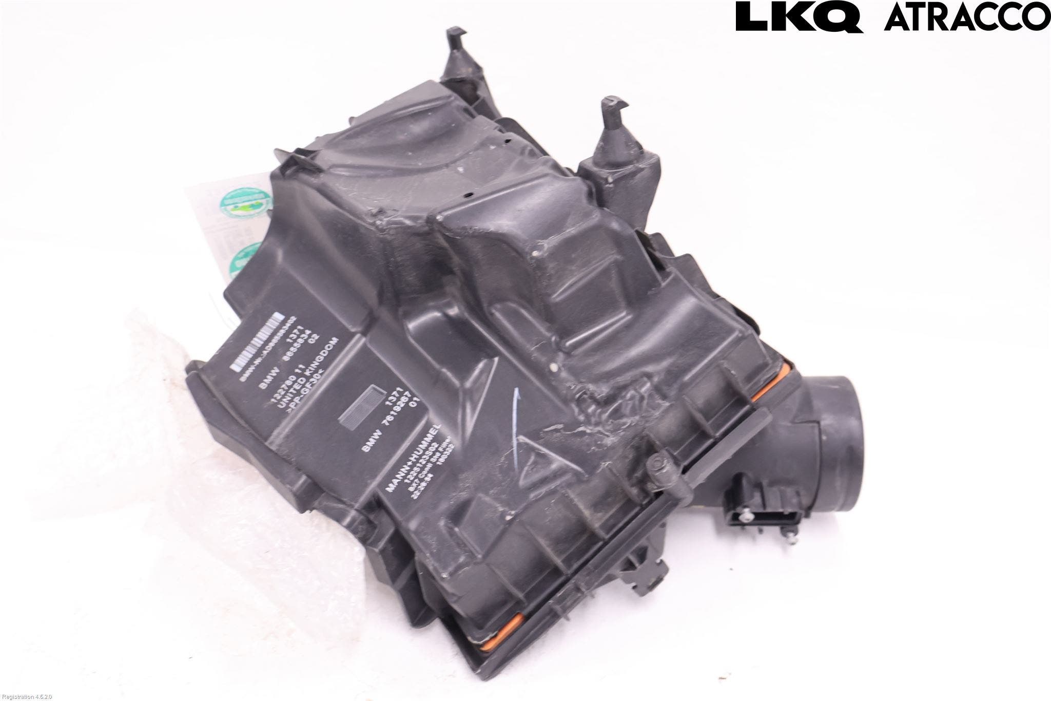 Mini ONE/COOPER 5DR F55 14-24 Luftrenare