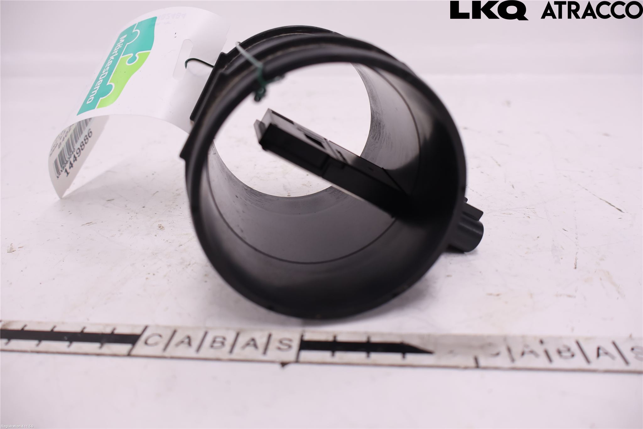 Saab 9-5 10-12 Injluftmassamätare