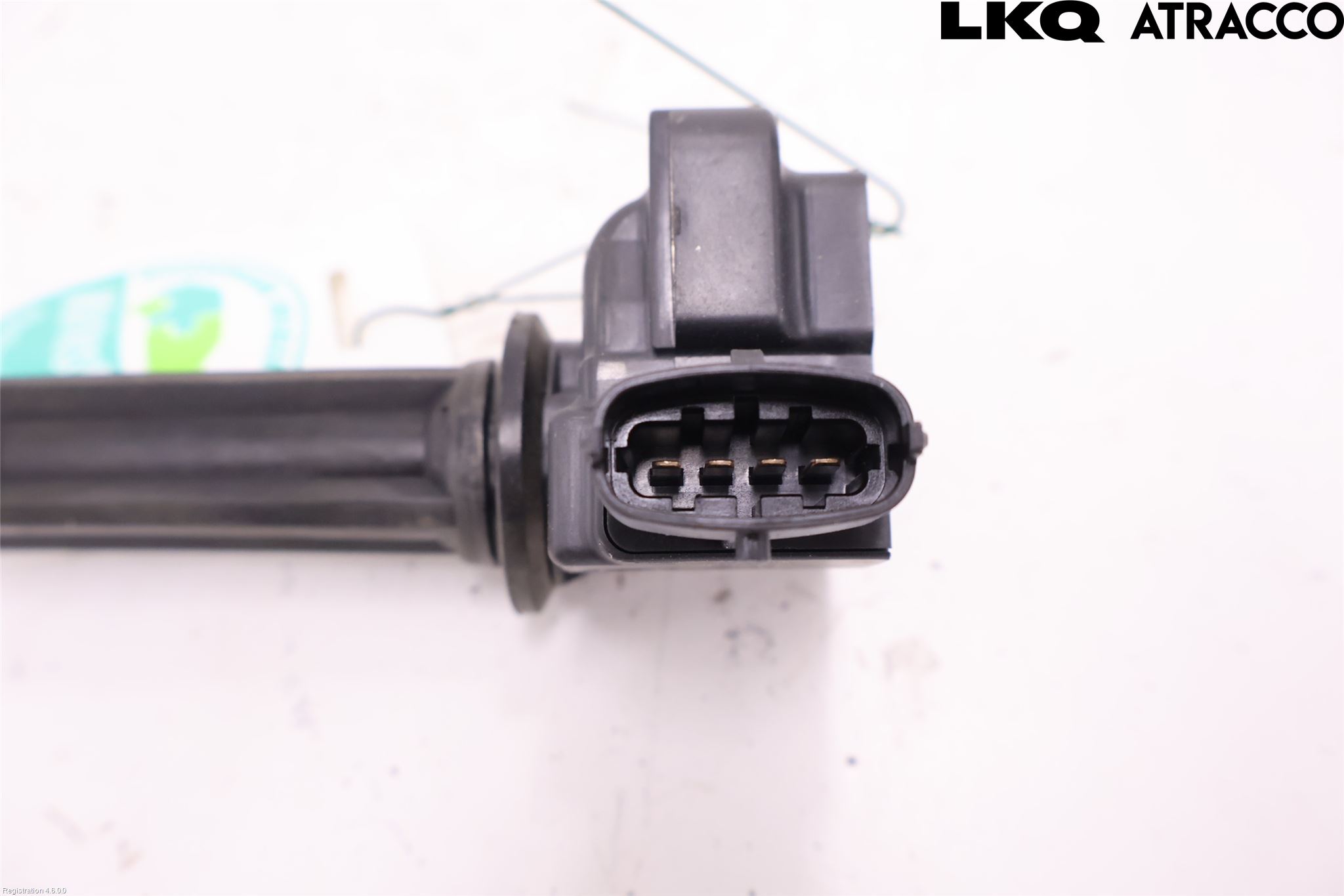 Saab 9-3 VER 2 Tändspole