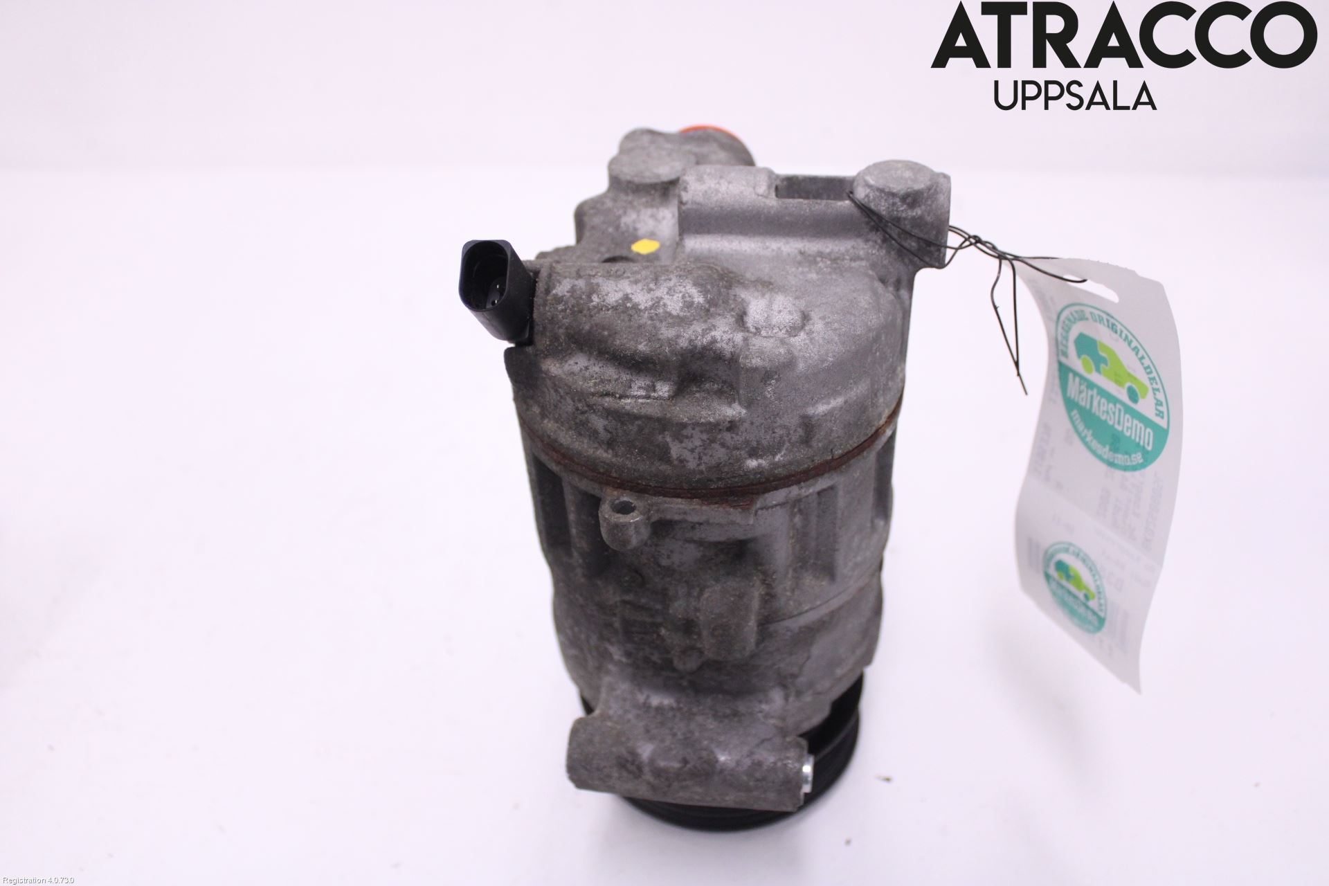 Audi A4/S4 08-11 Ac Kompressor