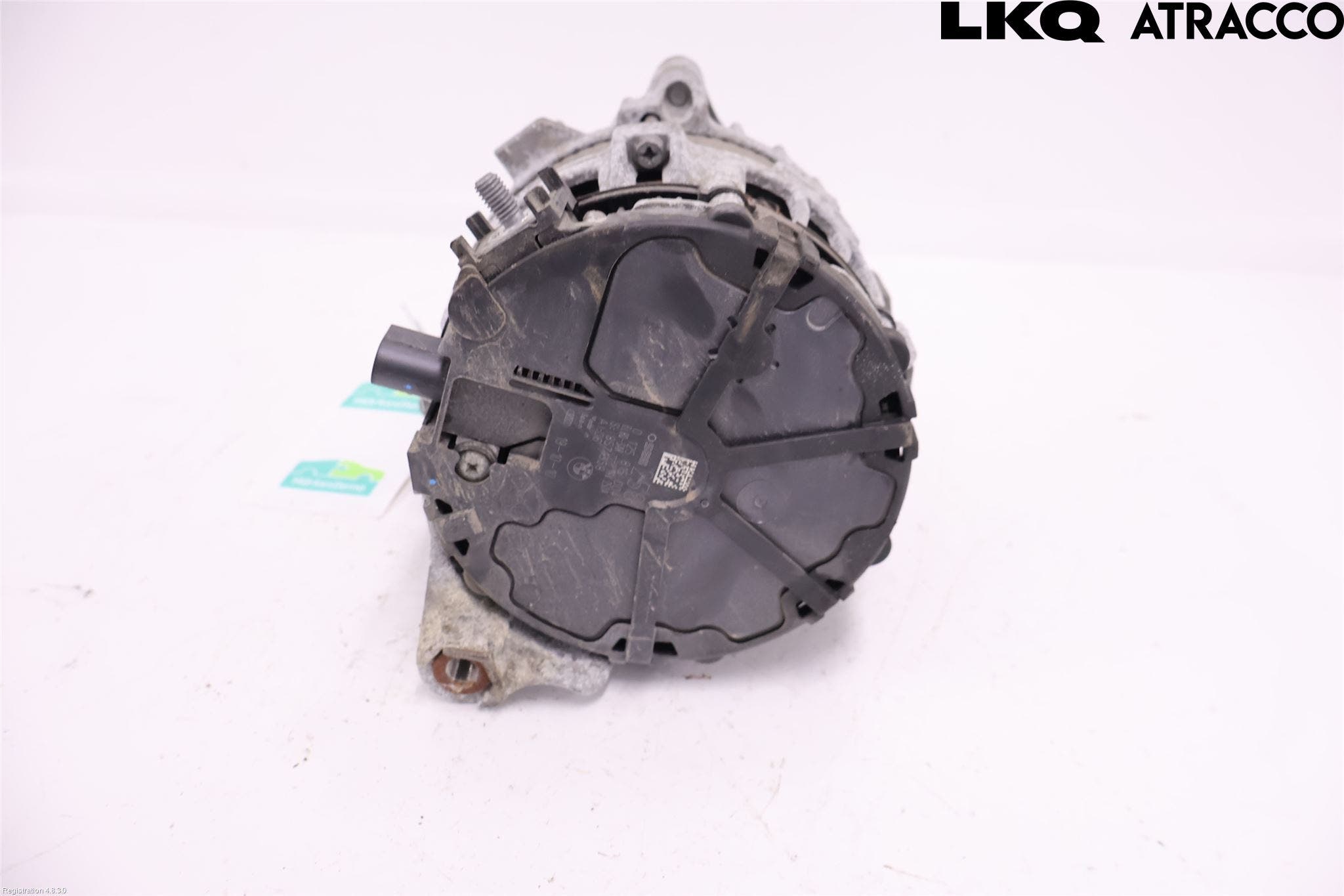 BMW 5 G30/G31/F90 17-23 Generator