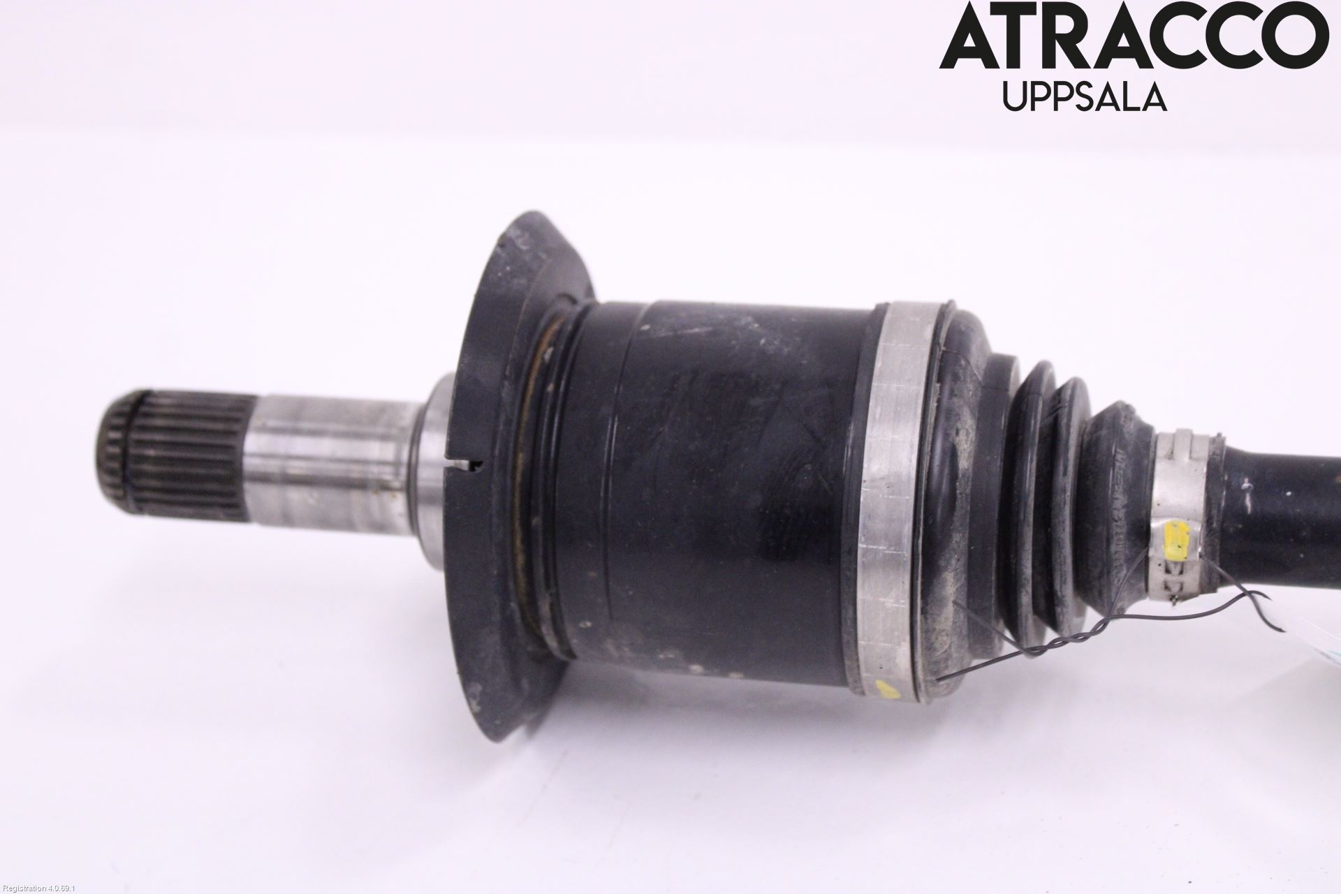 BMW 3 G20/G21/G80/G81 19- Drivaxel Bak Höger