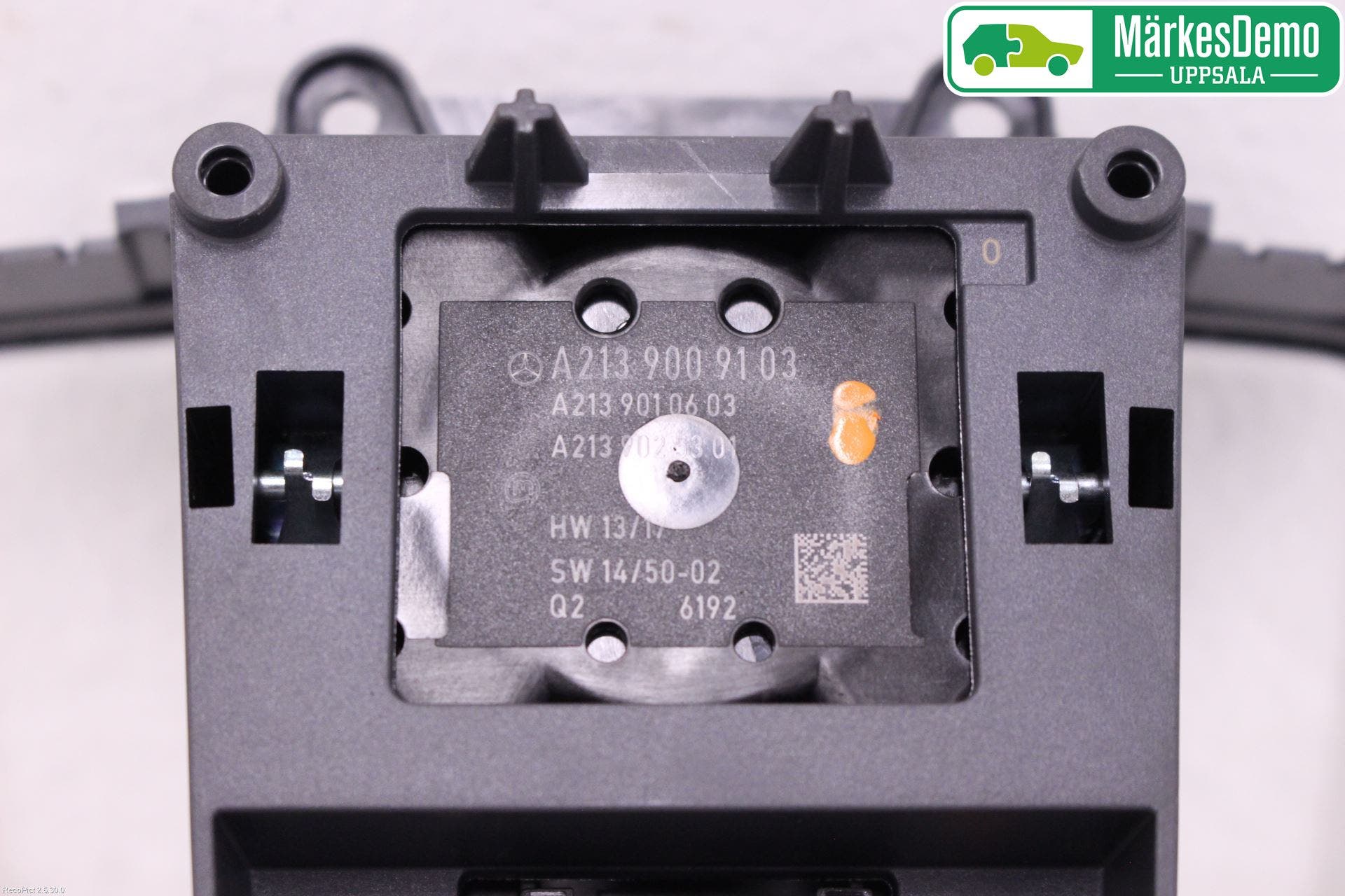 Mercedes-Benz MB E-KLASS (W213) 16-23 Strömställare Multifunktion