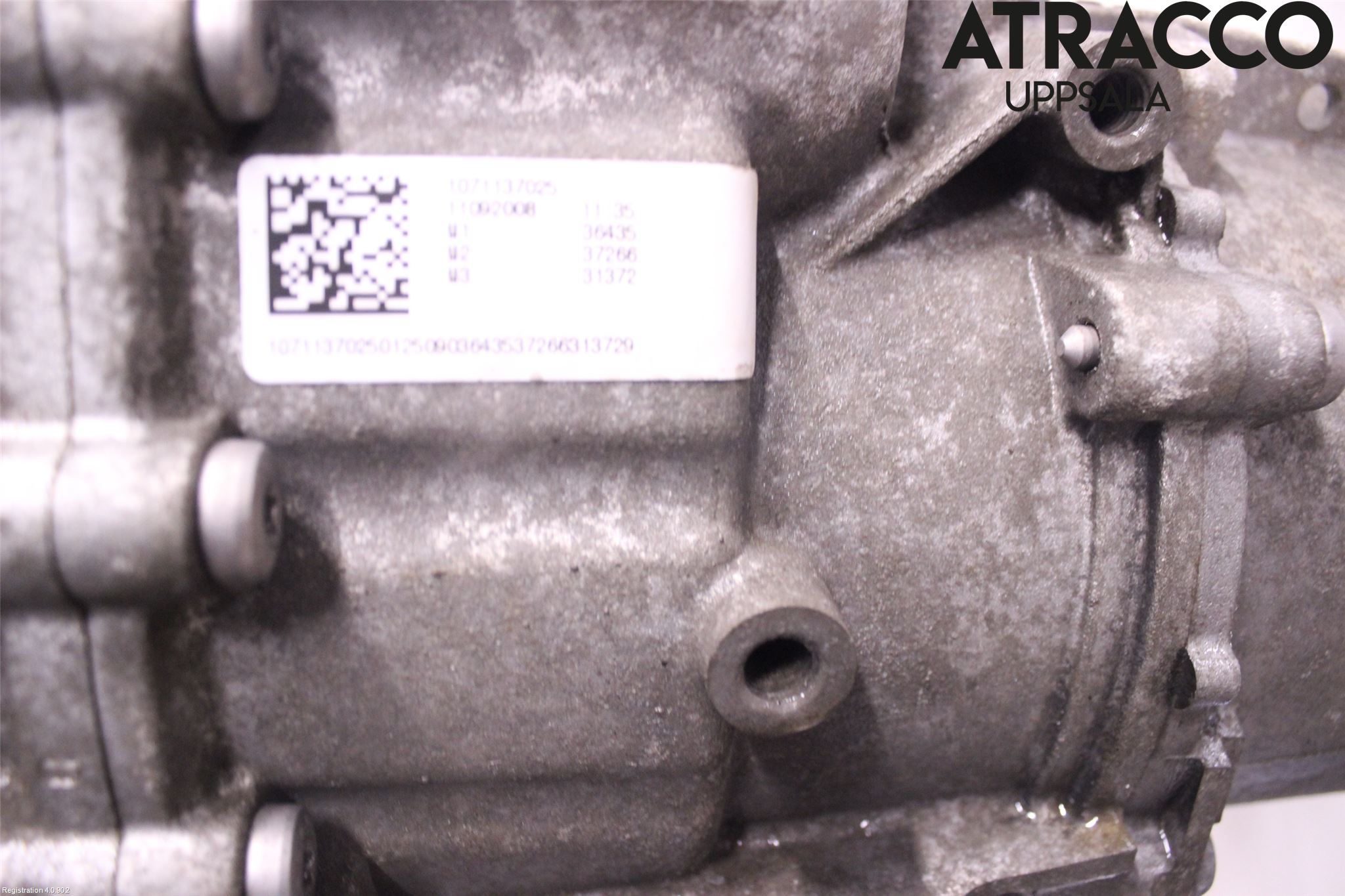 Audi A8/S8 4E  02-09 Växellåda Automat