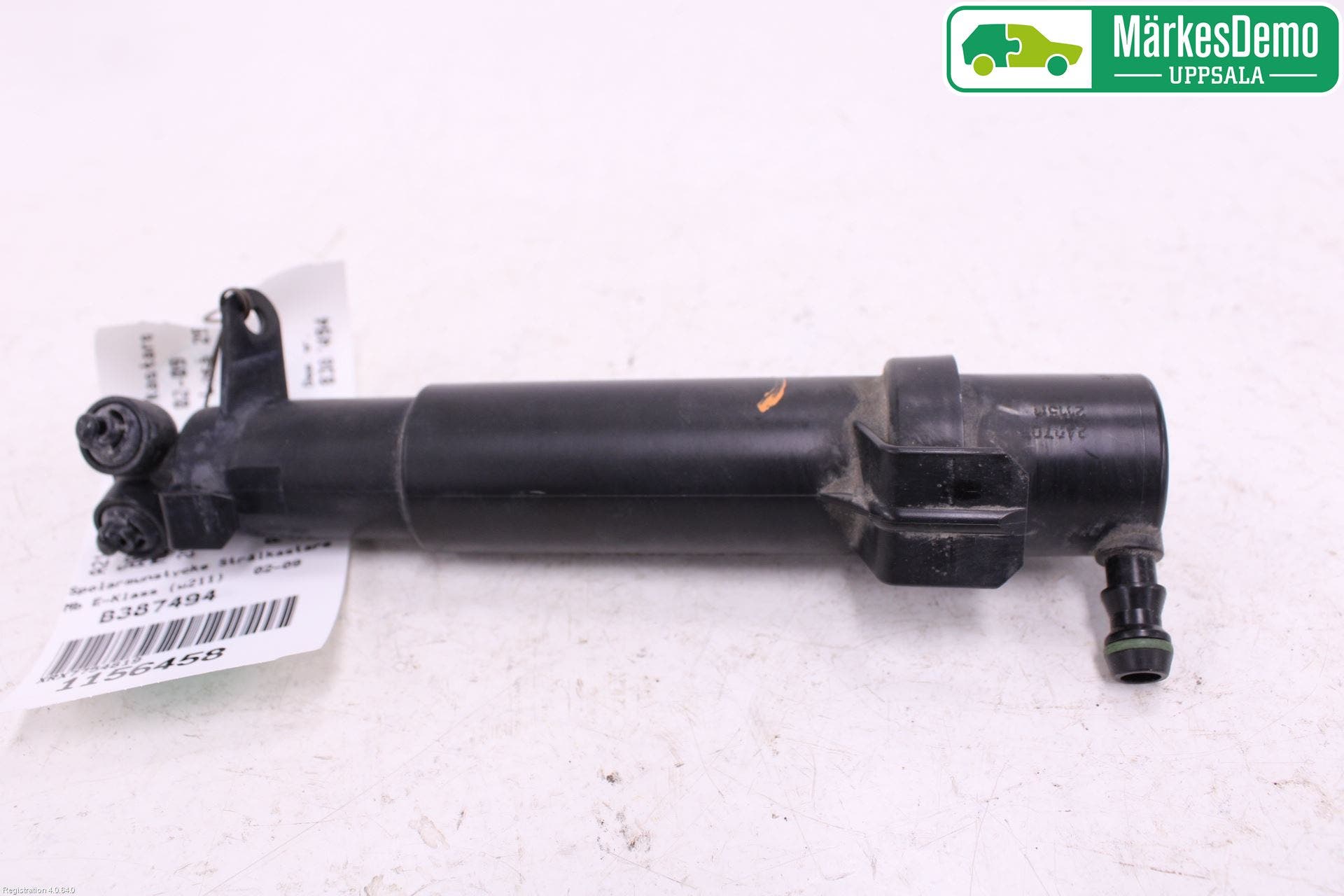 Mercedes-Benz MB E-KLASS (W211) 02-09 Spolarmunstycke Strålkastare