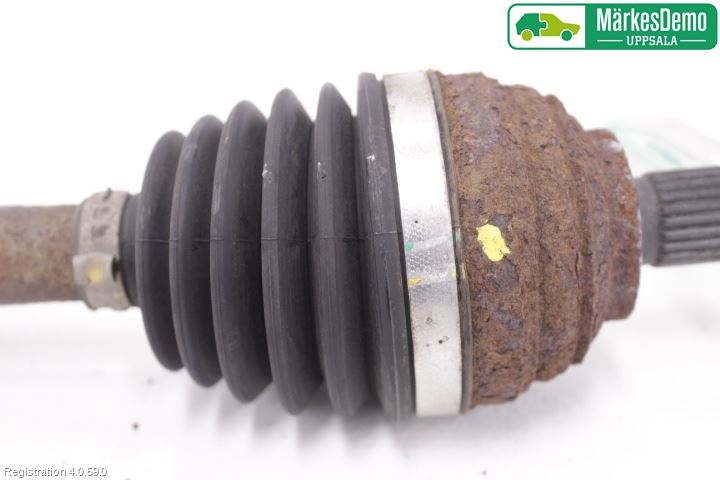 Renault MÉGANE II  06-08 Drivaxel Fram Höger