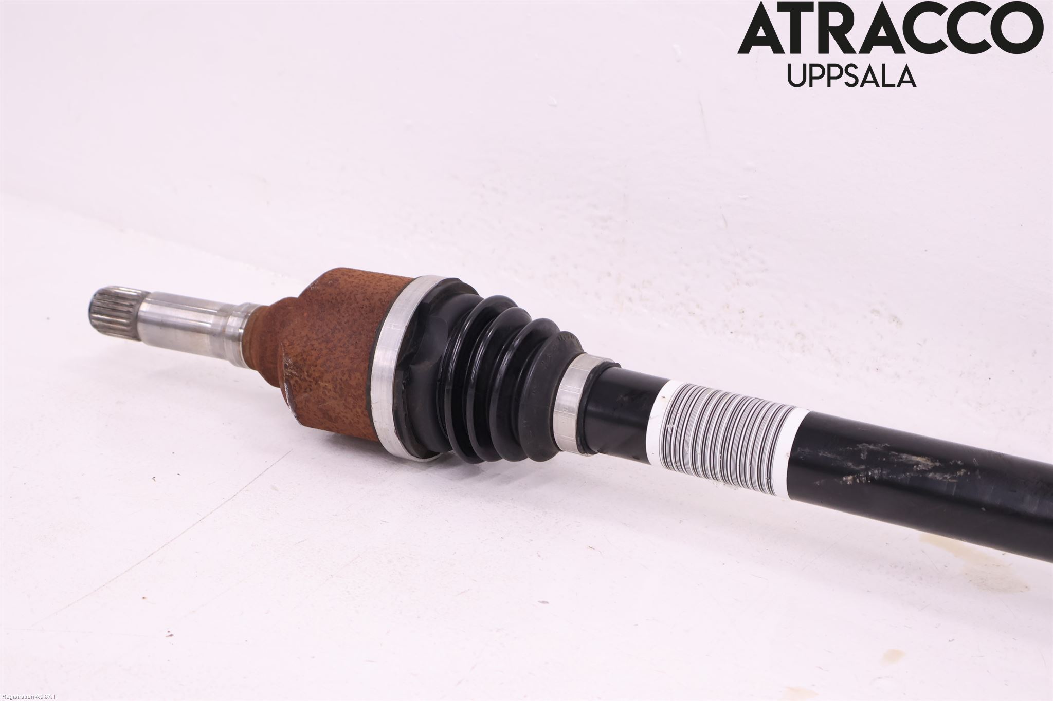 Citroen COTROEN C3 17-24 Drivaxel Fram Höger