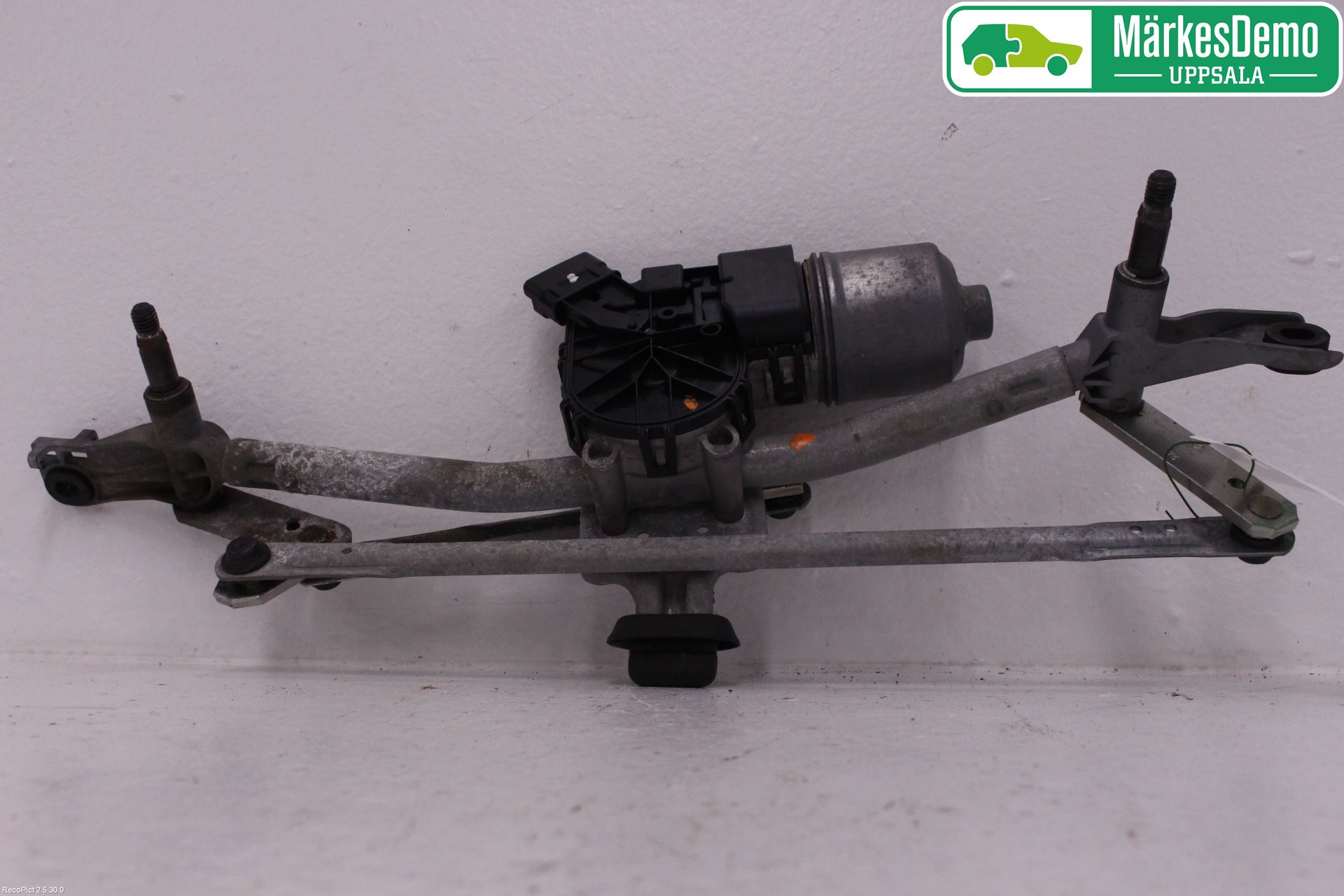 Peugeot PARTNER 08-15 Torkarmotor Vindruta