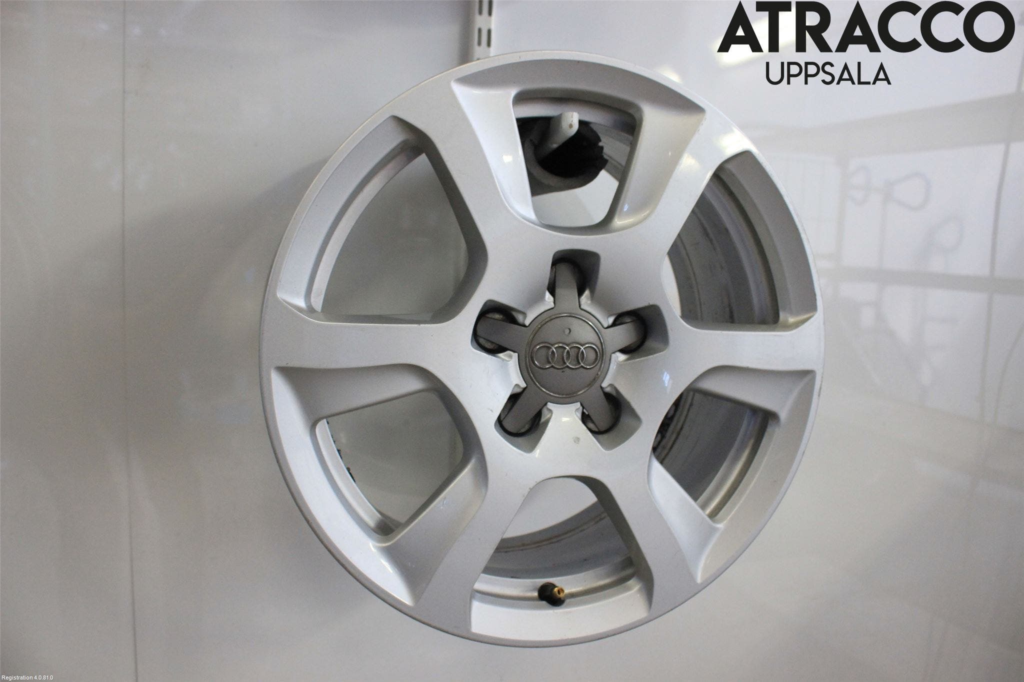 Audi A3/S3 05-13 Fälgsats Aluminium