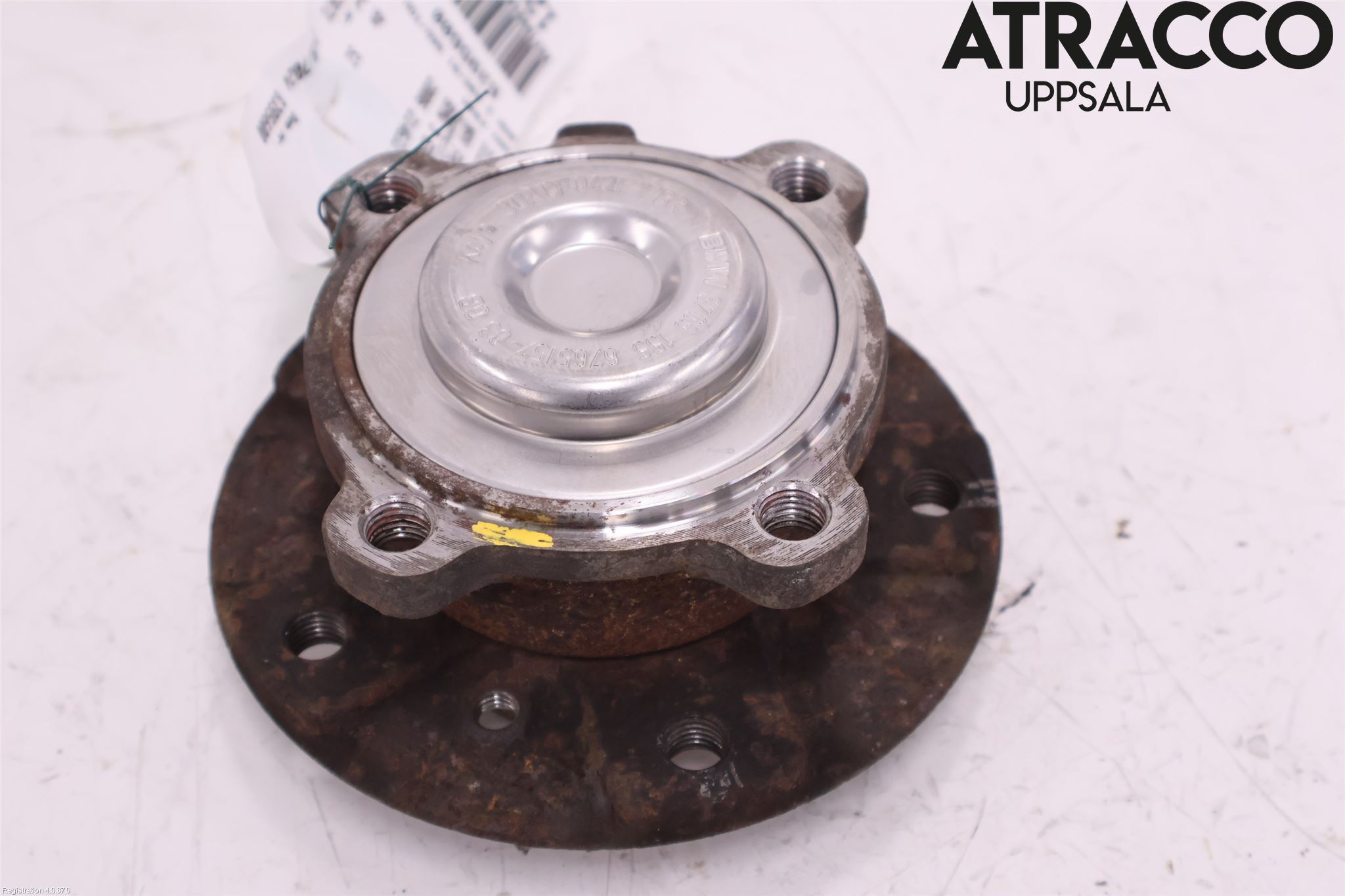 BMW 3 E90/91 SED/TOU 05-12 Nav Fram