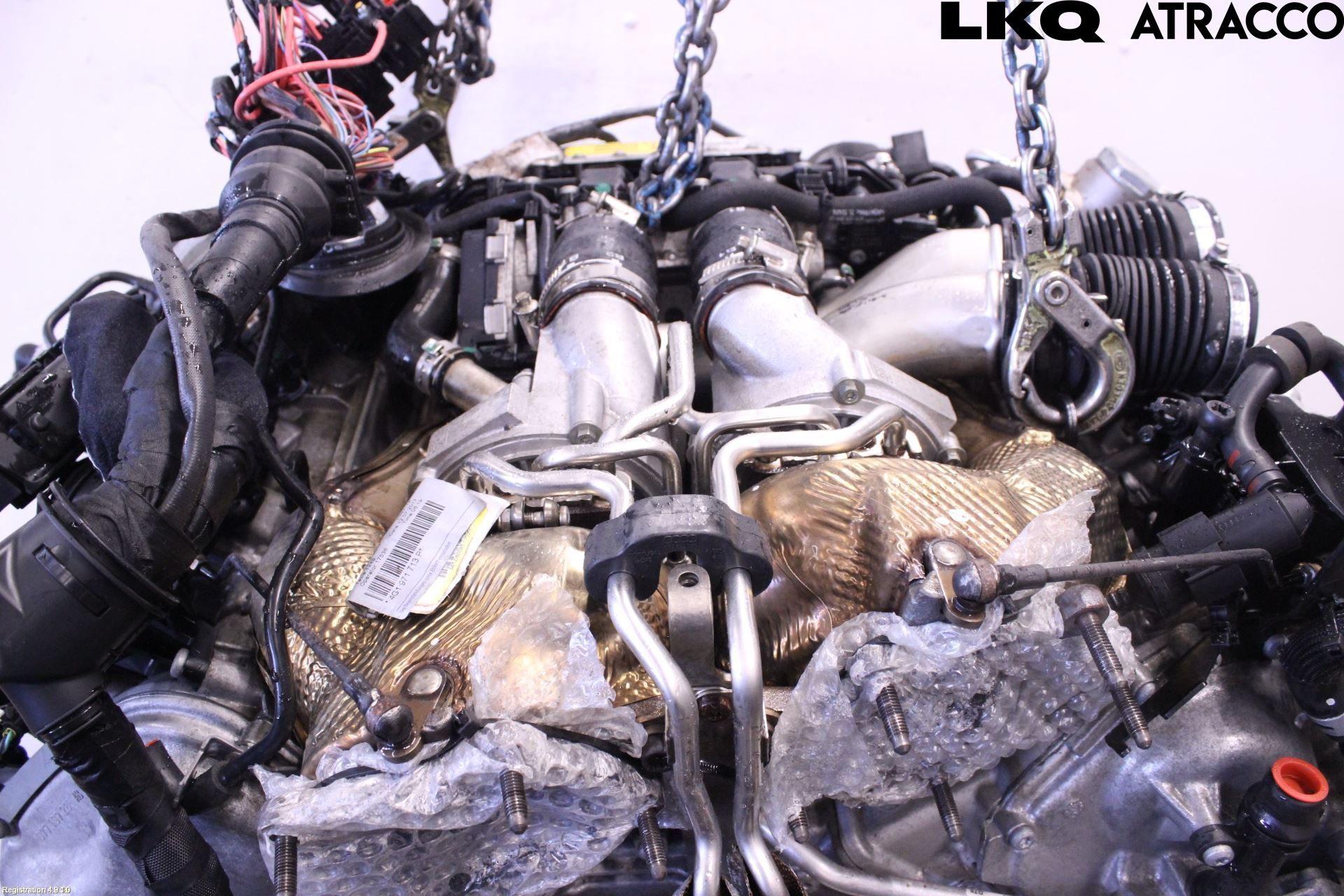 Audi A6/S6 4G 11-18 Motor Bensin