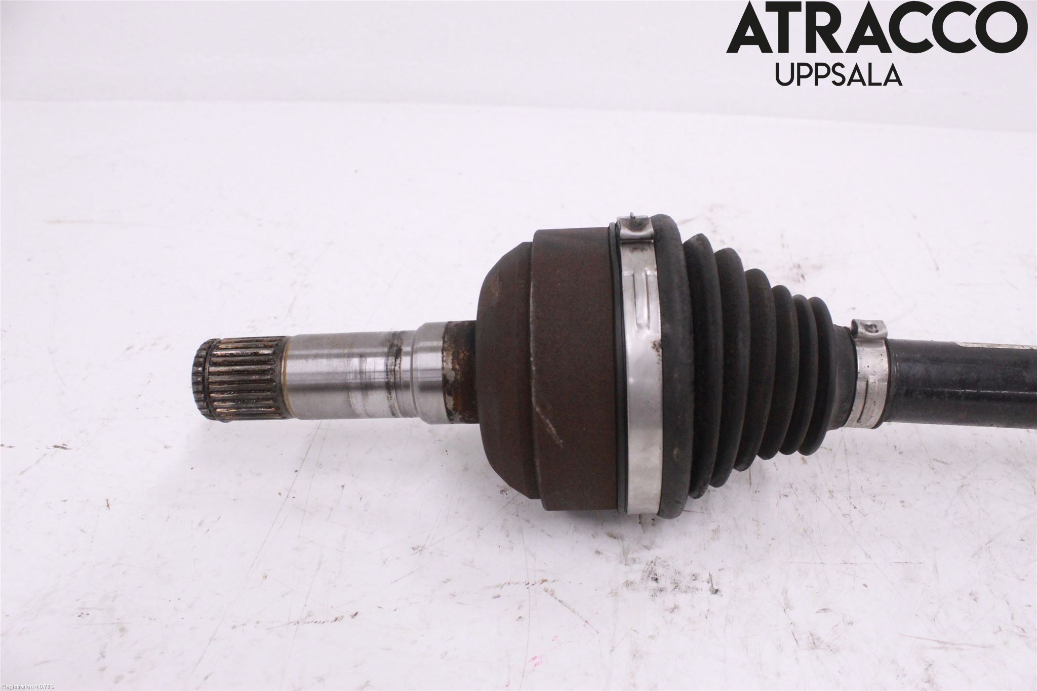 Opel INSIGNIA 09-16 Drivaxel Fram Höger