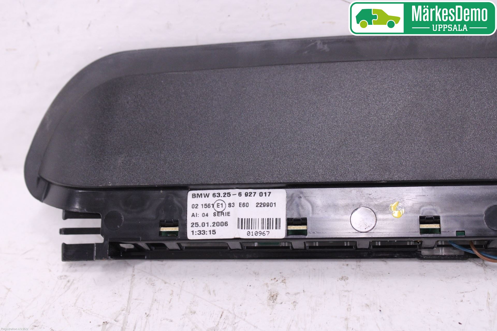 BMW 5 E60/61 Sed/Tou 02-10 Bromsljus Bakruta