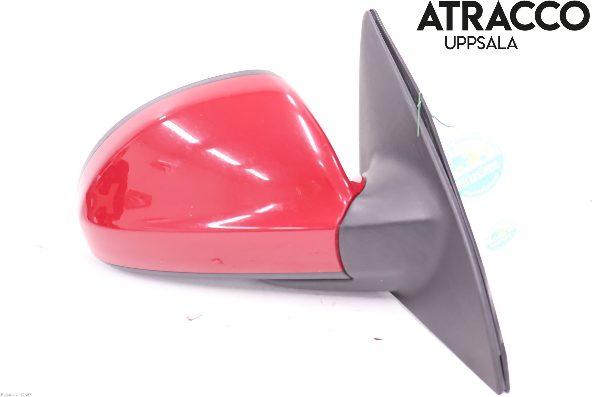 Kia CEED 06-12 Spegel Yttre El Hö